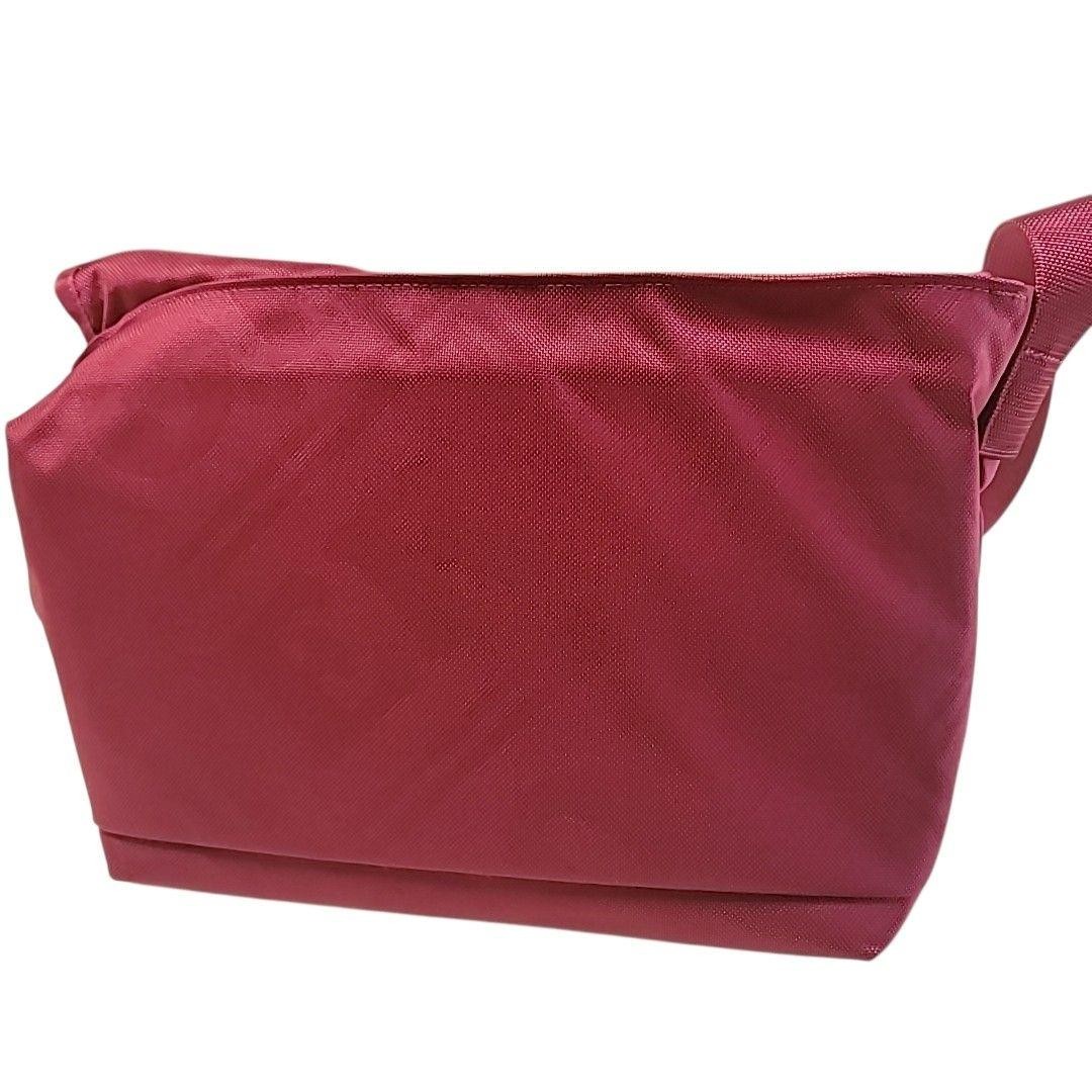 Porter Color Casper Magenta Messenger Bag Men Rare yoshida kaban Model Limited E
