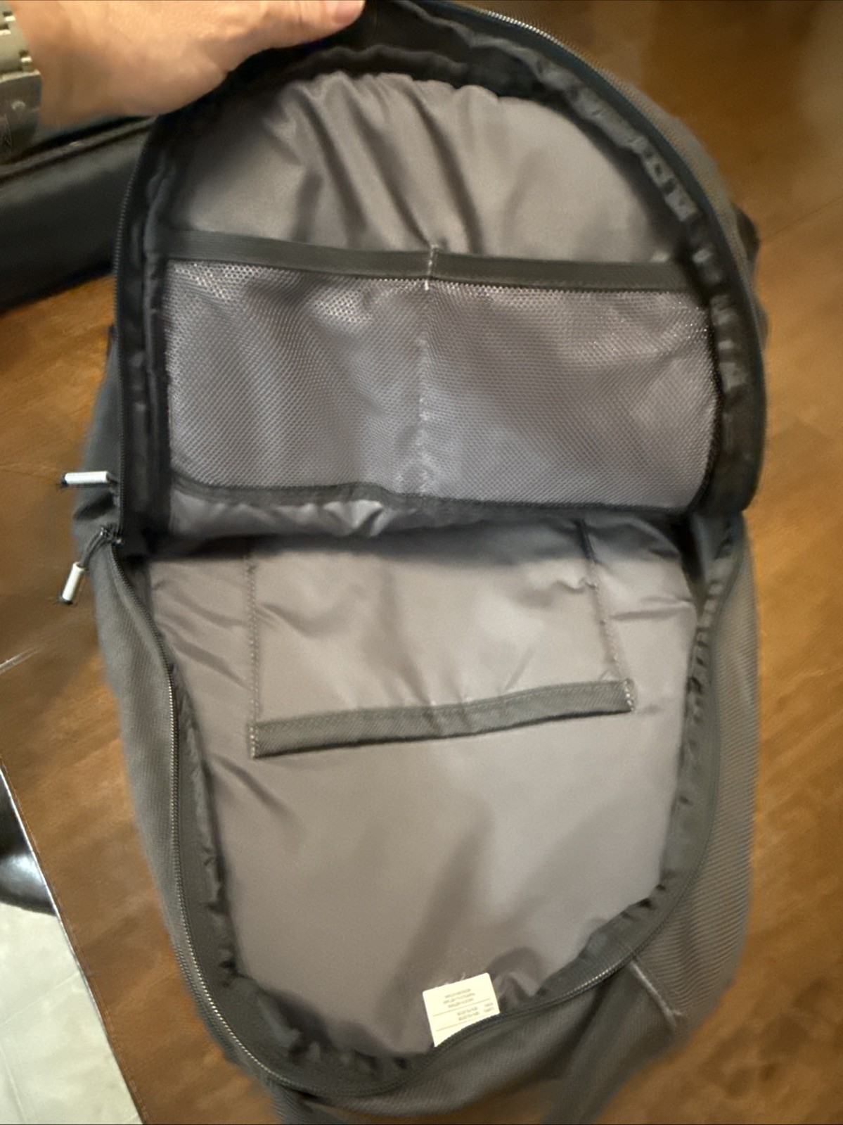 Nike Golf Departure Backpack Travel Laptop Bag BA5736-010