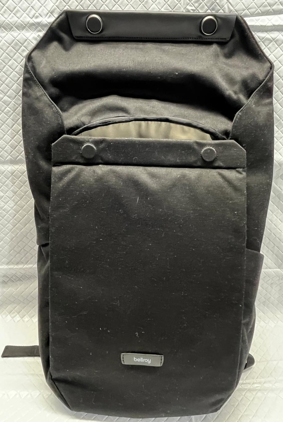Bellroy Backpack Black Rucksack