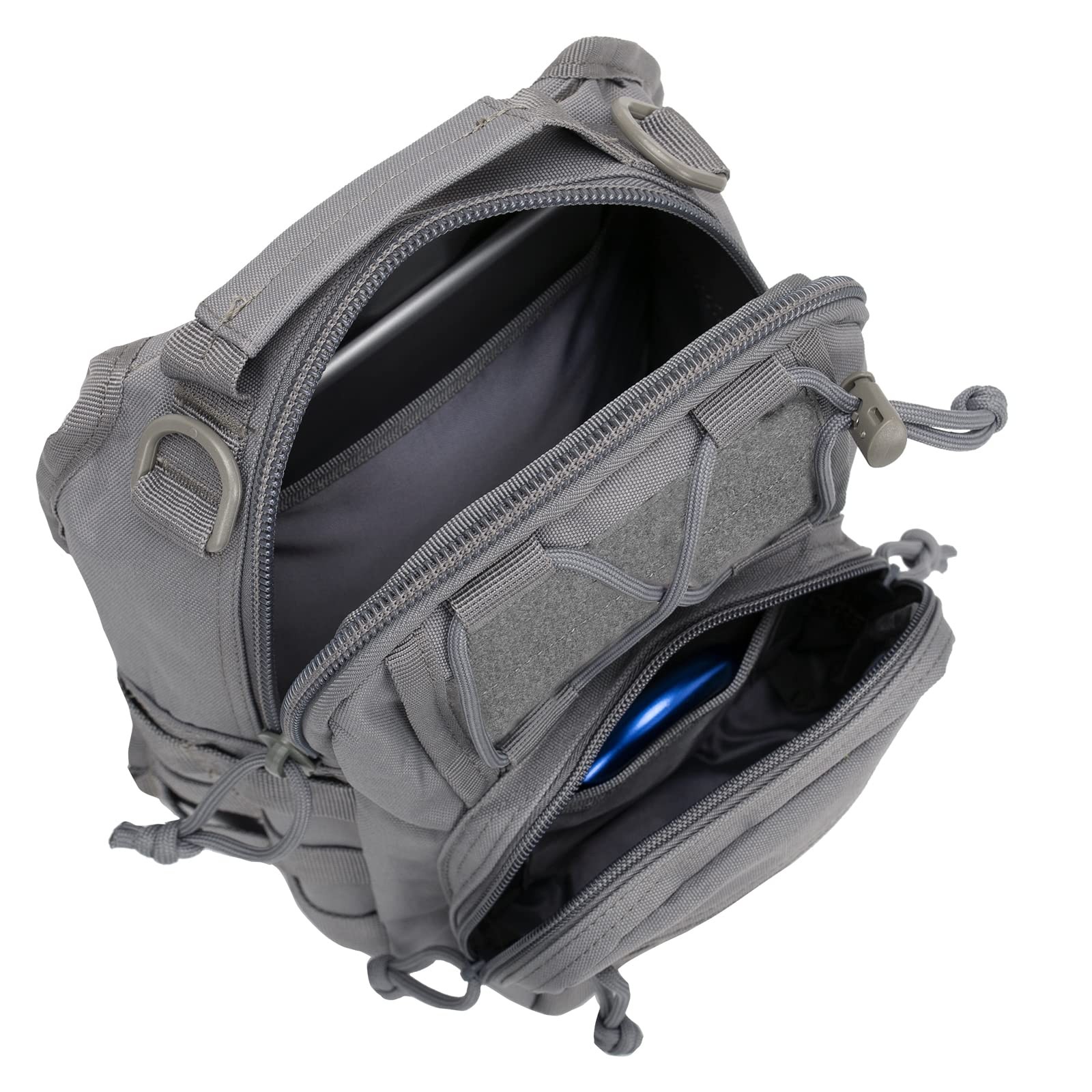 Tactical Backpack1000D Waterproof Military Backpack/CCW Bags Sling Bag Tactic…