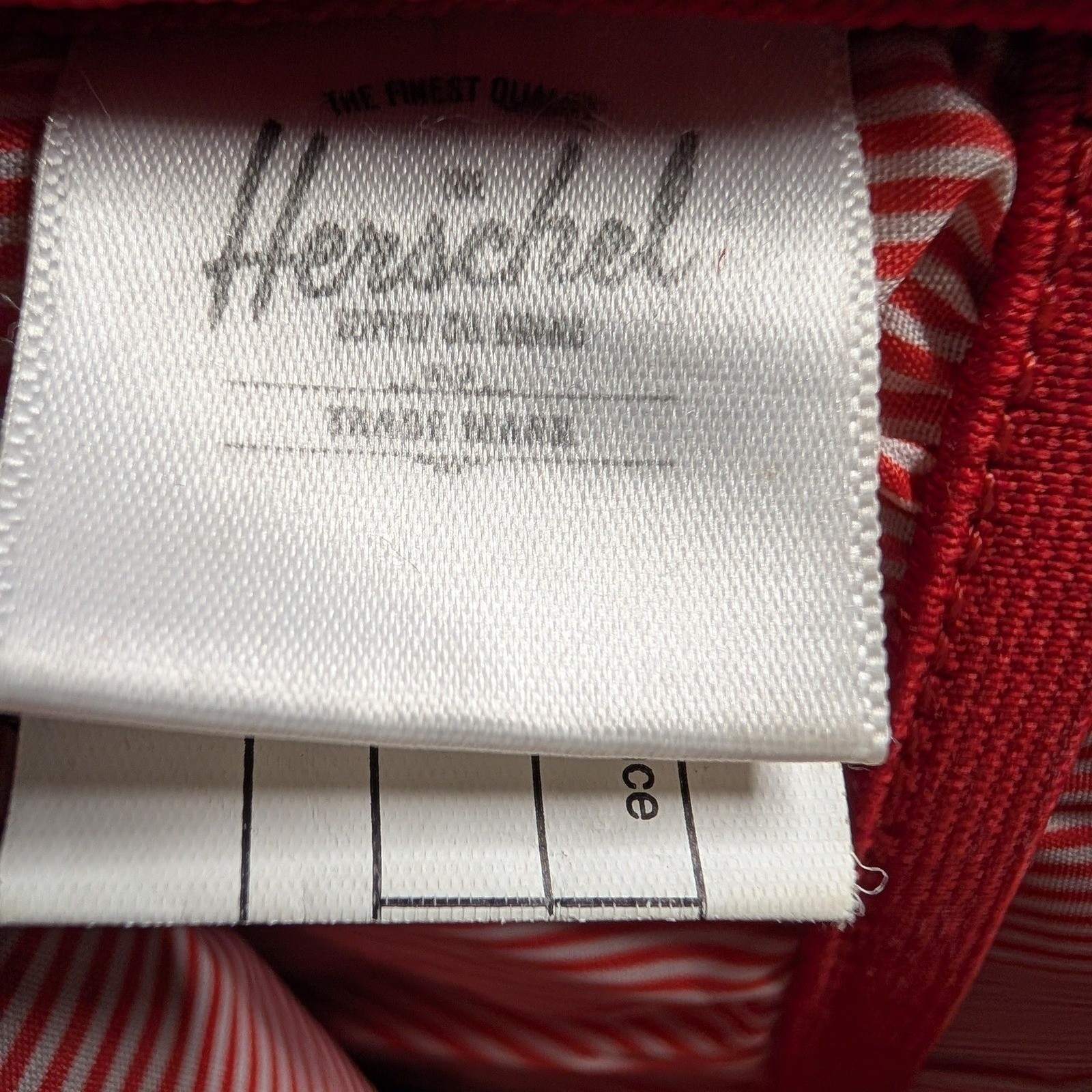Herschel Supply Co. Settlement Backpack Navy Blue Unisex Hipster Minimalist