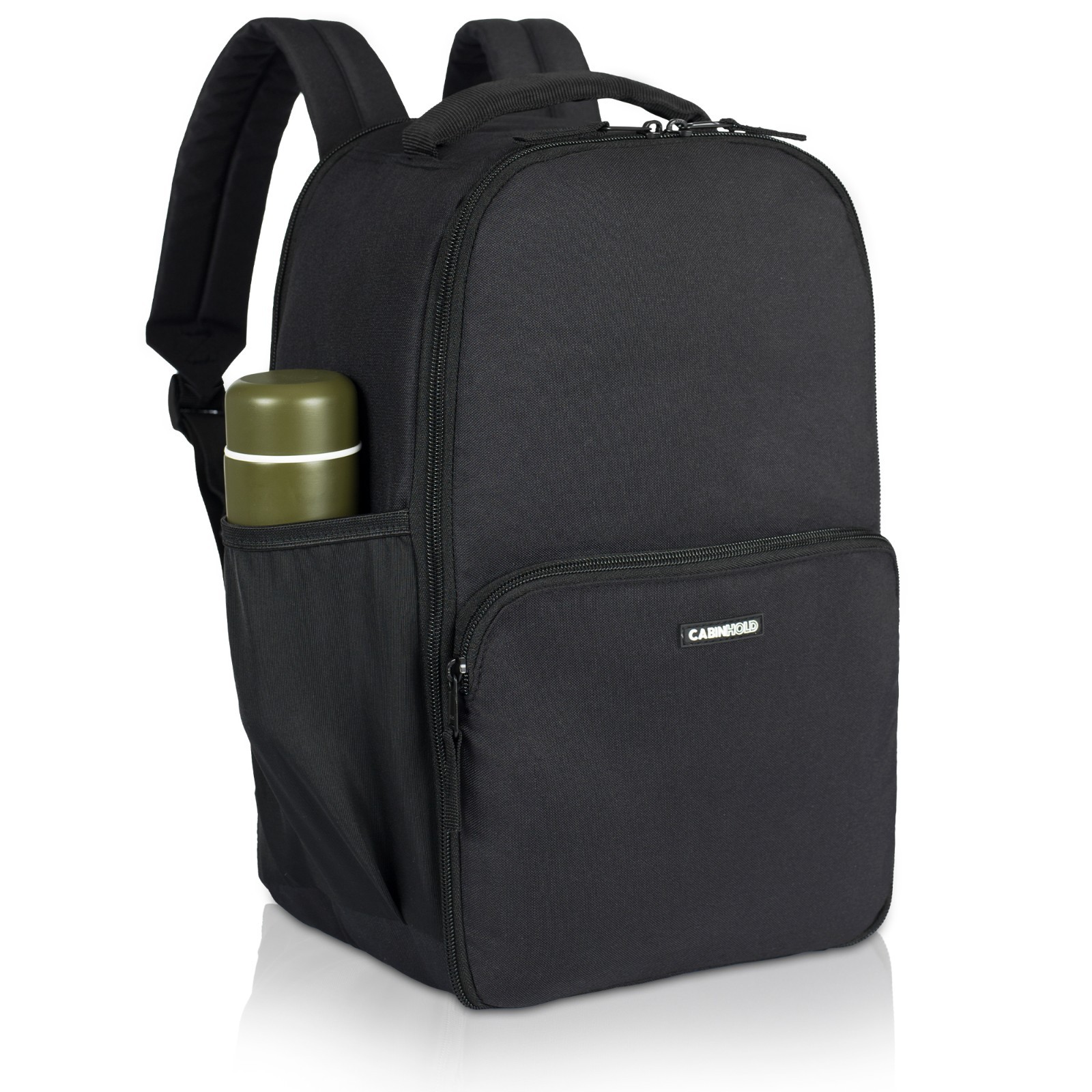 Ryanair Backpack 40x25x20cm CABINHOLD® London Hand Luggage 20L Cabin Bag RPET