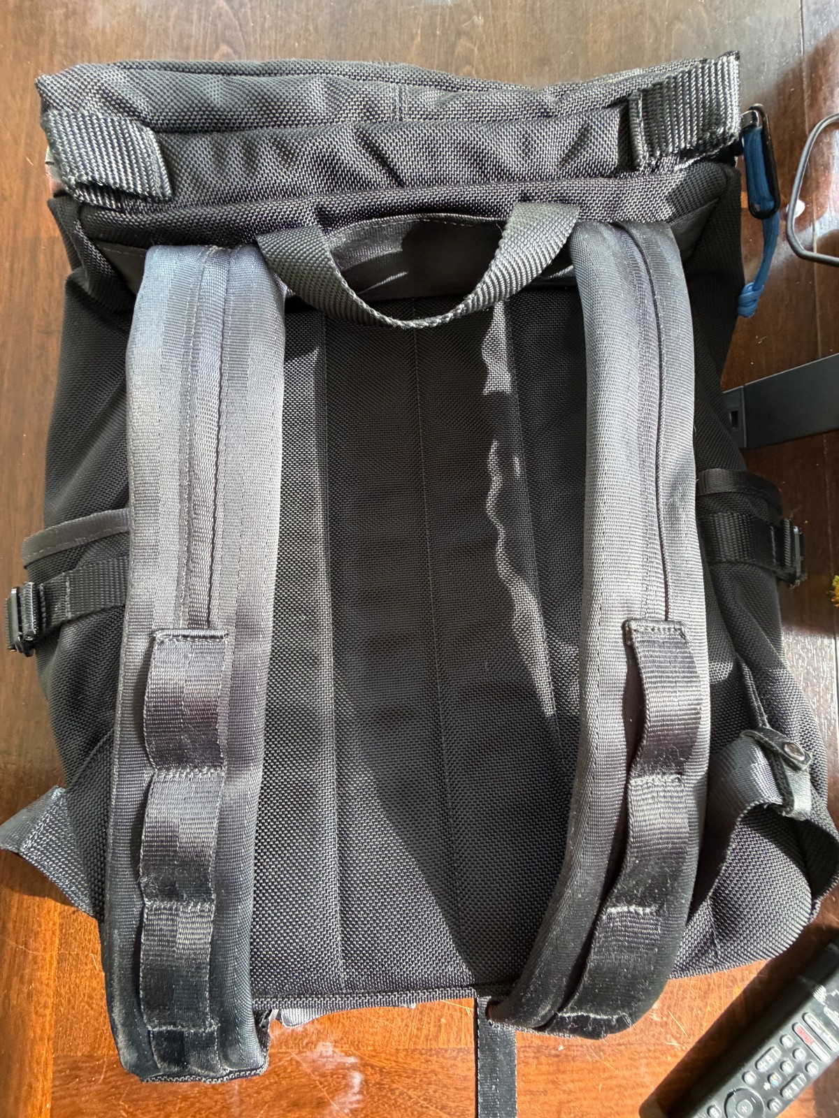 Defy Menace Backpack – 20L – Black – Great Condition