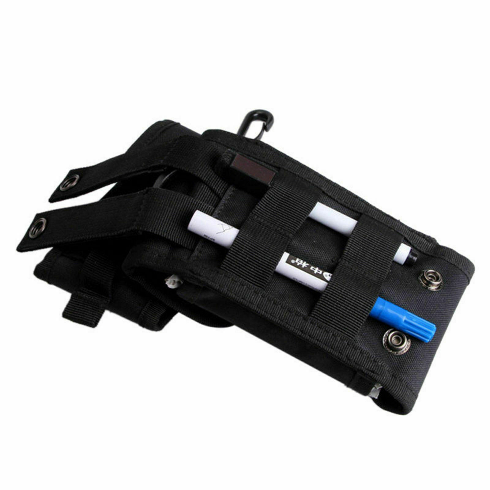 Tactical Cell Phone Holster Pouch Gadget Waist Pack Attachment Belt Holder Bag