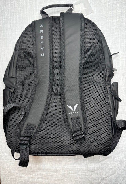 Aretyn Ambition Sports Team Black Backpack