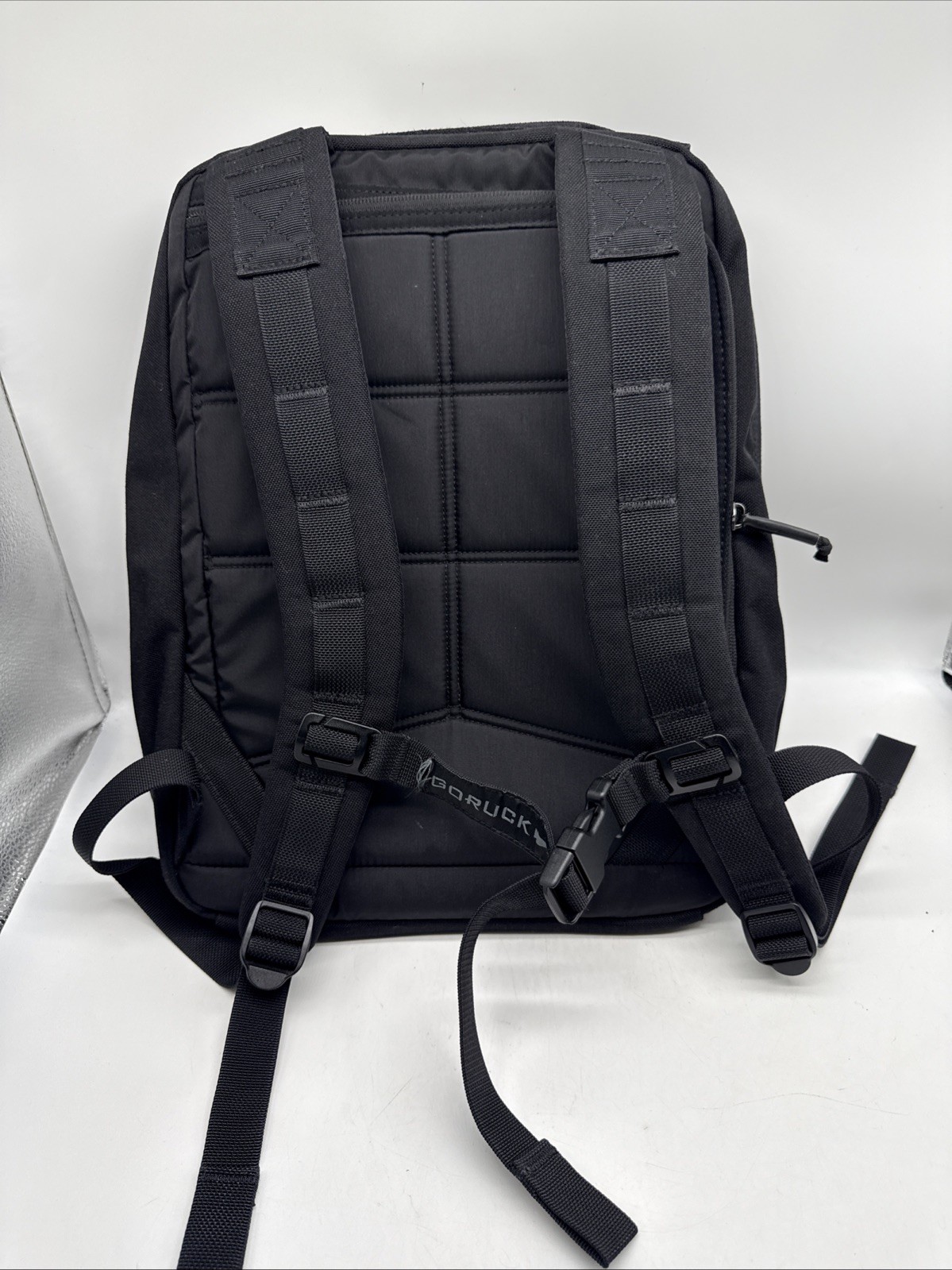 Goruck Bagpack Black 16L Ranger Ripstop Tactical Military Heritage
