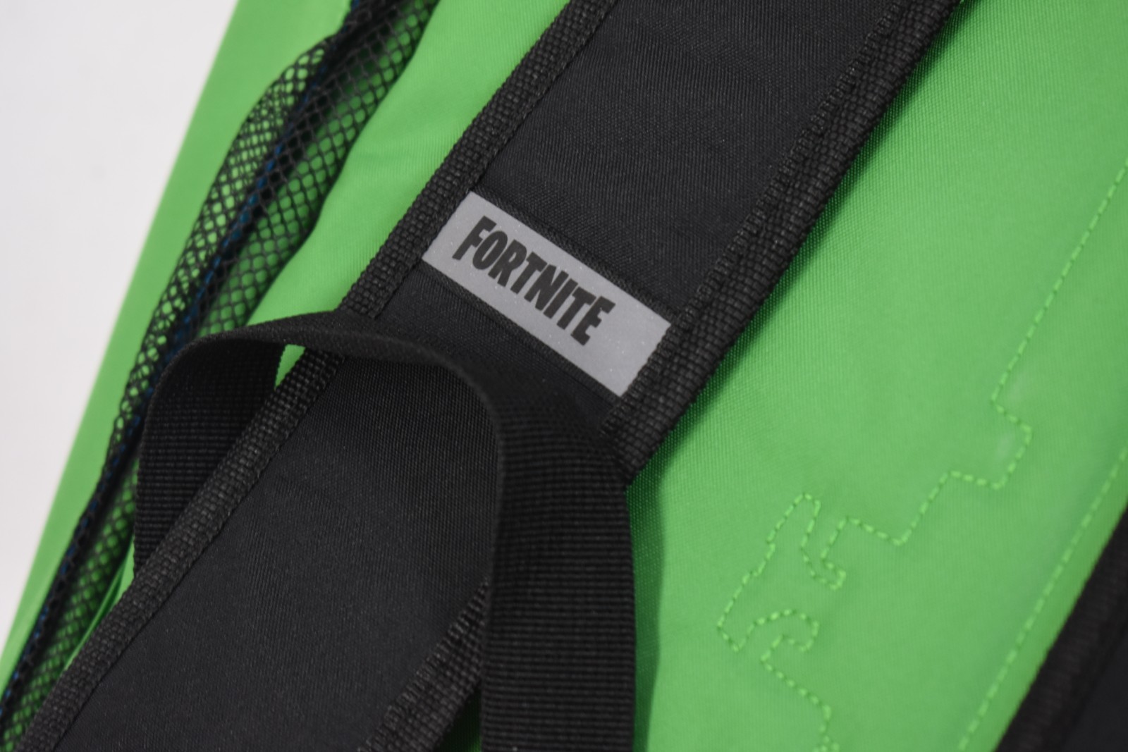 Fortnite Unisex Adult Profile Backpack Green One Size Green School Backpack