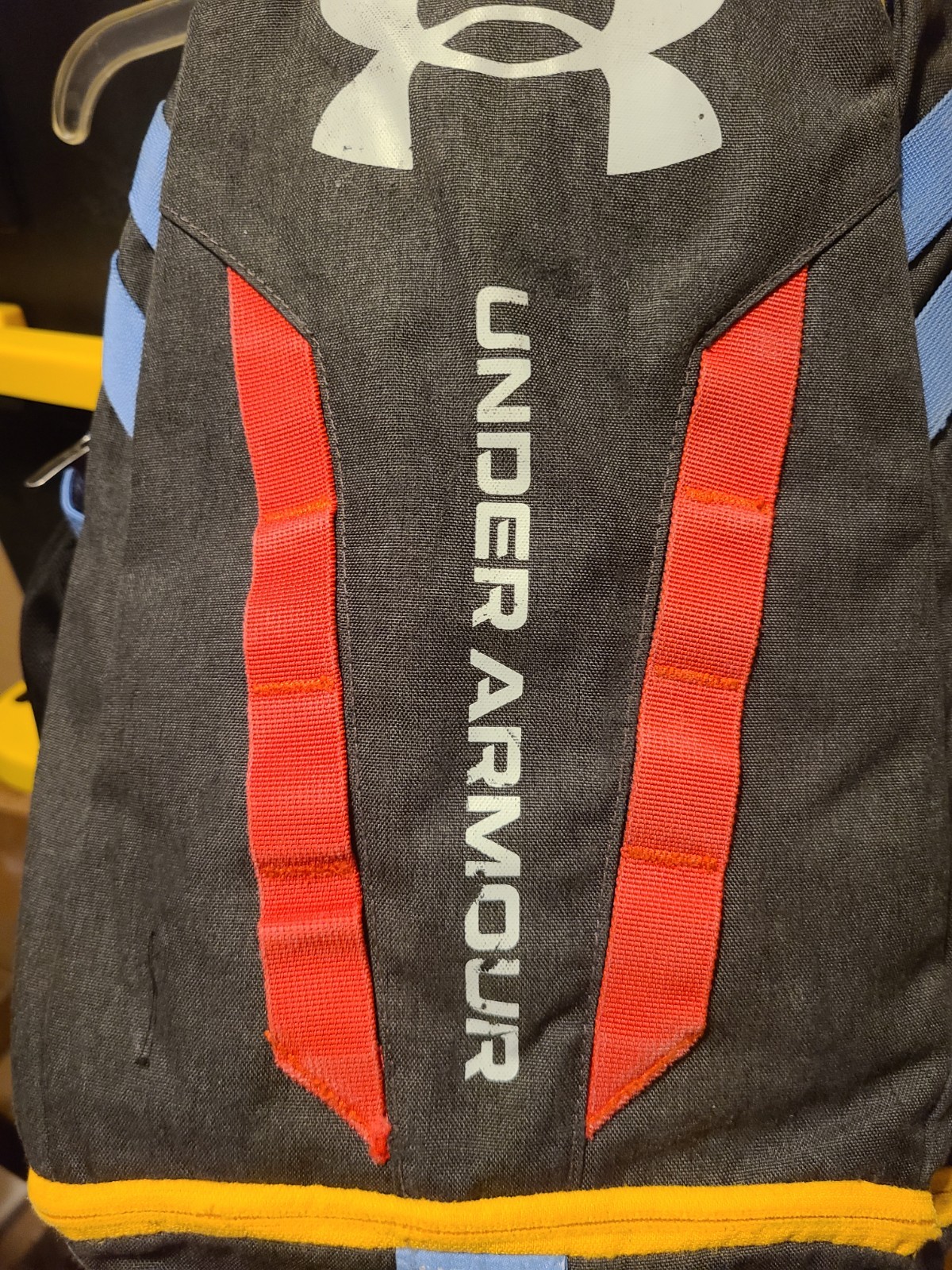 Under Armour UA Hustle 5.0 Backpack