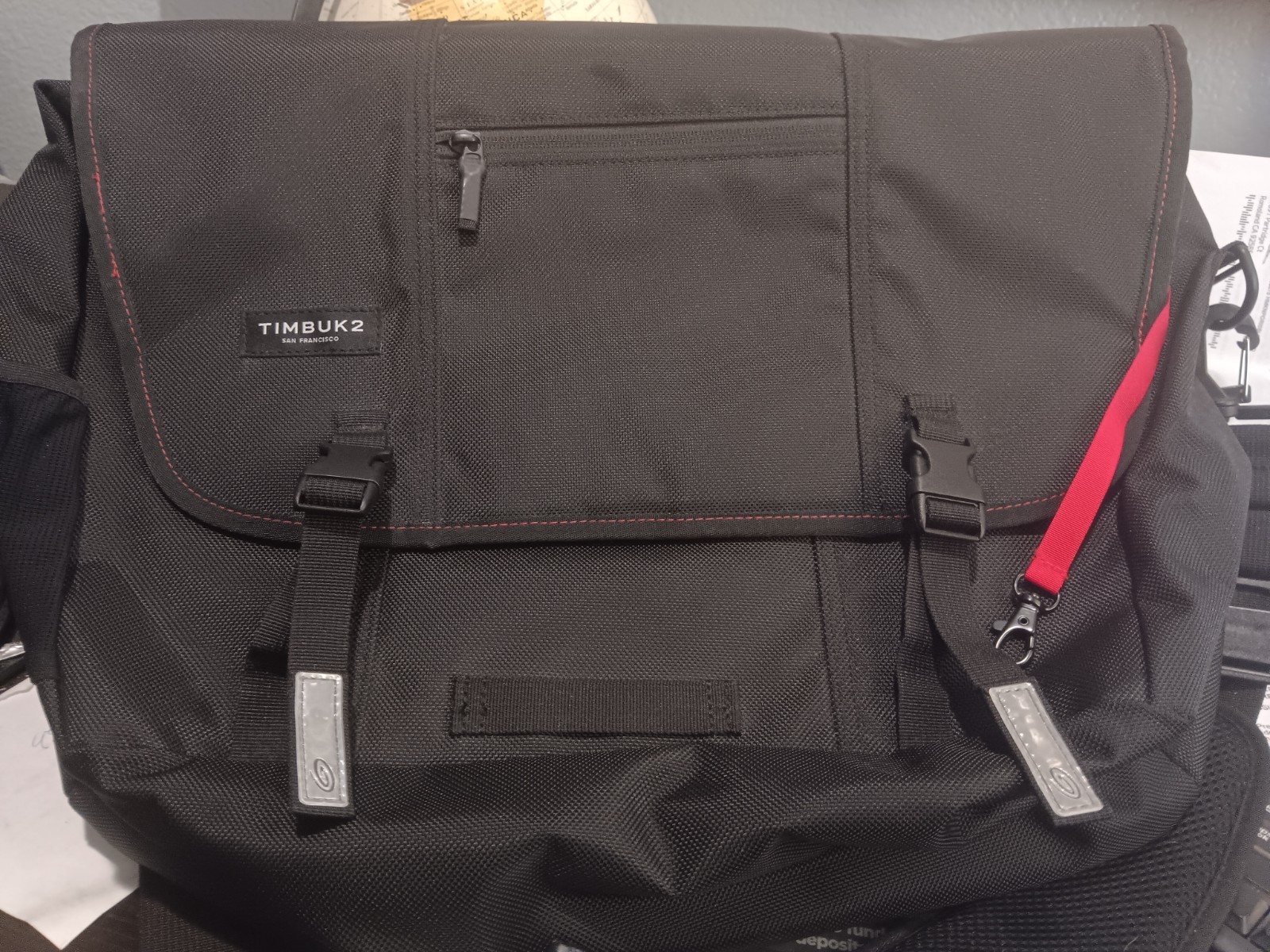 Timbuk2 X Dell Messenger Bag