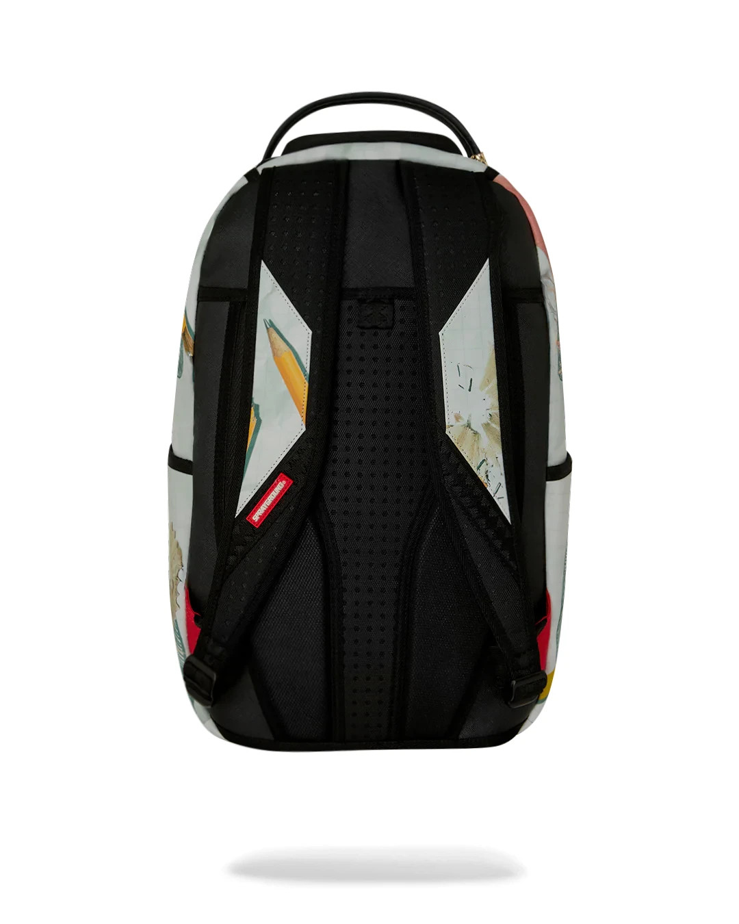 Sprayground Disney MICKEY SKETCH Backpack🔥New Black Bookbag Kids School Bag