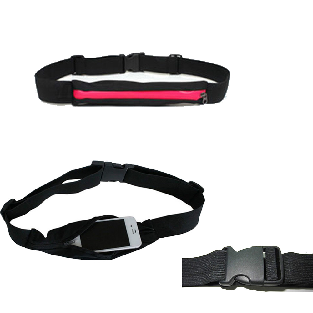Running Fanny Pack Sport Waist Bag Belt Bum Sport Travel for Men Women Belt Pack