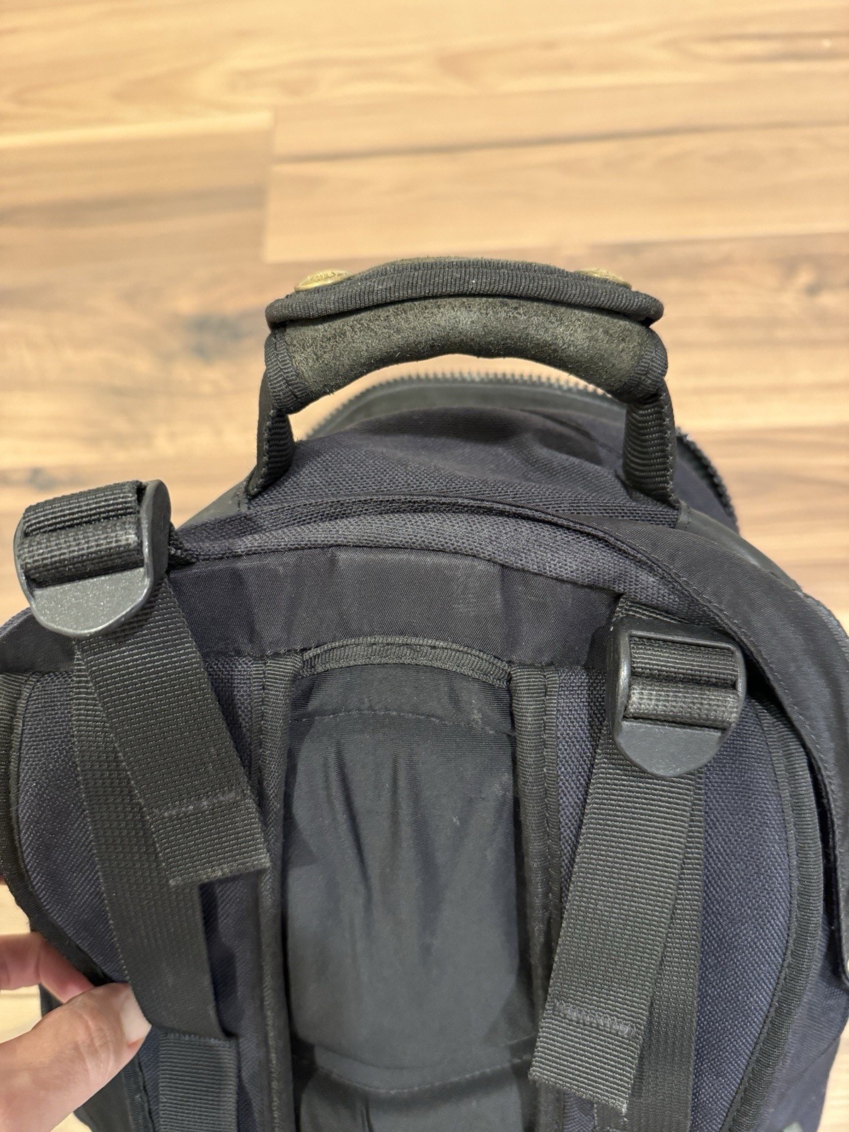 Visvim Backpack/Rucksack – All Black