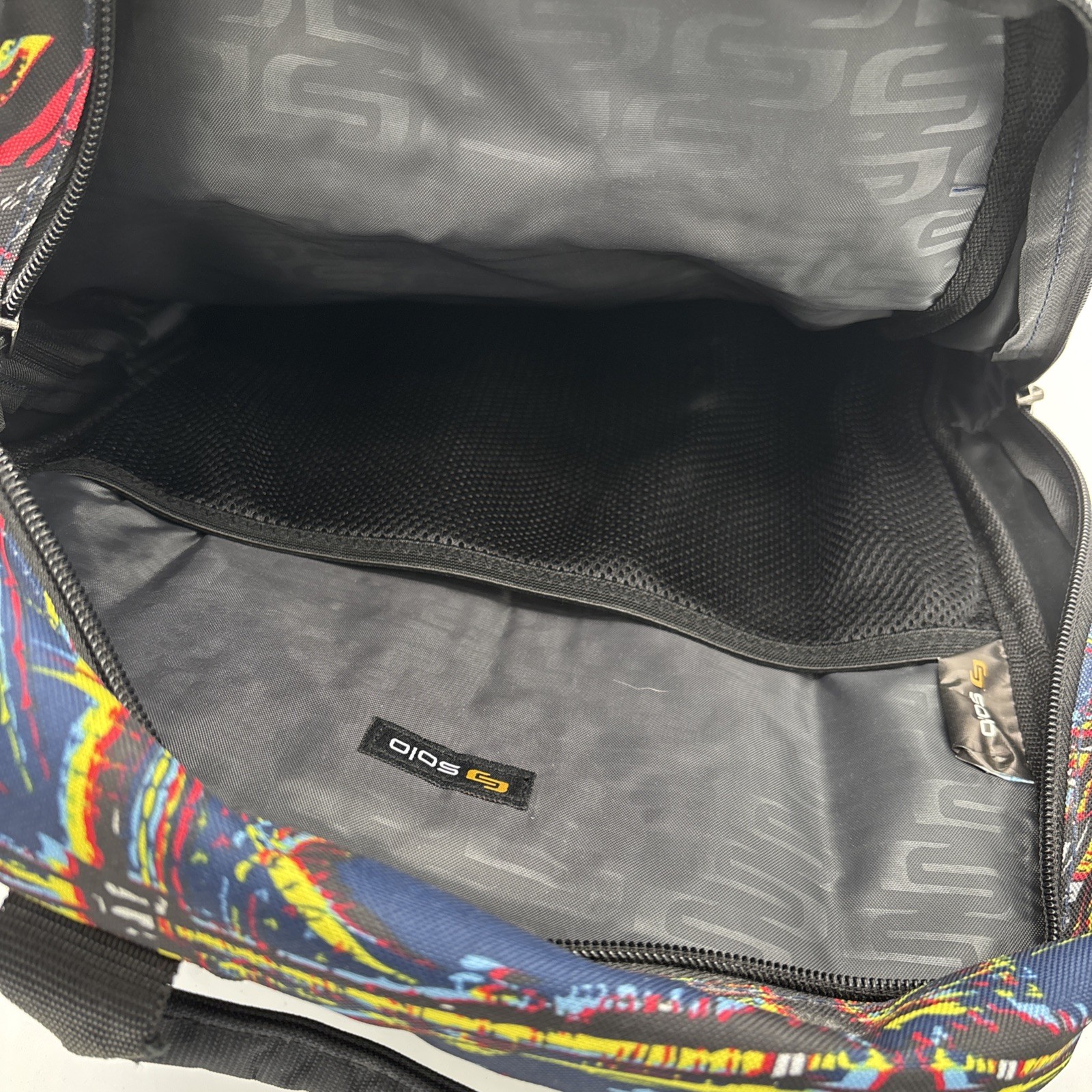 Solo New York Collection Bridge Backpack – Ltd Edition EUC