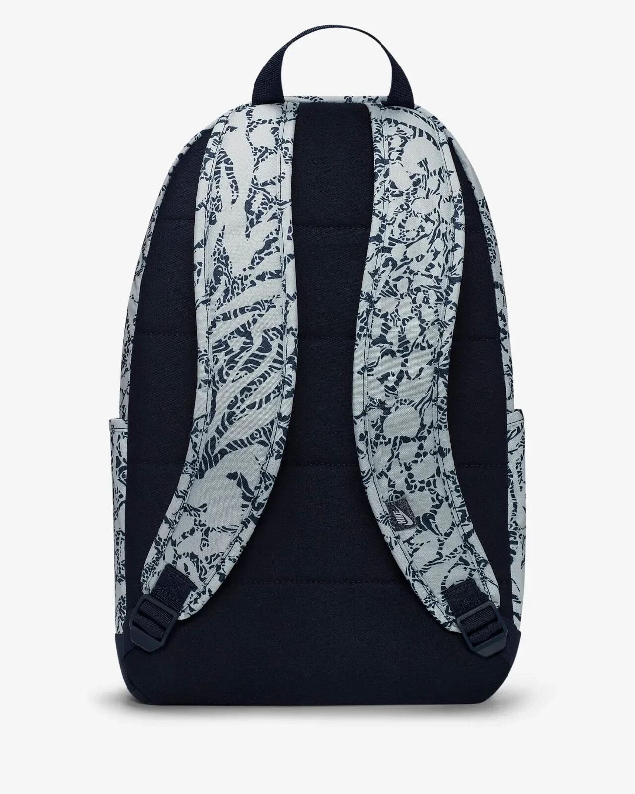 Nike Elemental Backpack School Travel Gym Bag Blue White 21L Bag DQ5764 043 NEW