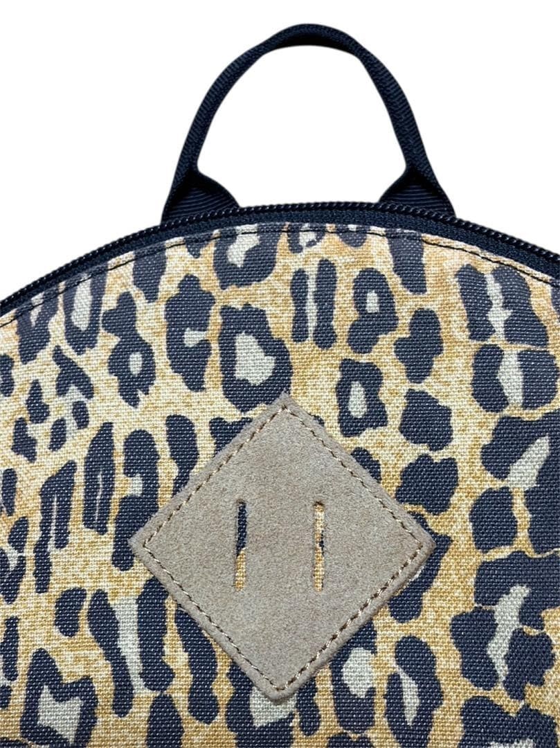 The North Face Purple Label Backpack Leopard Good Condition