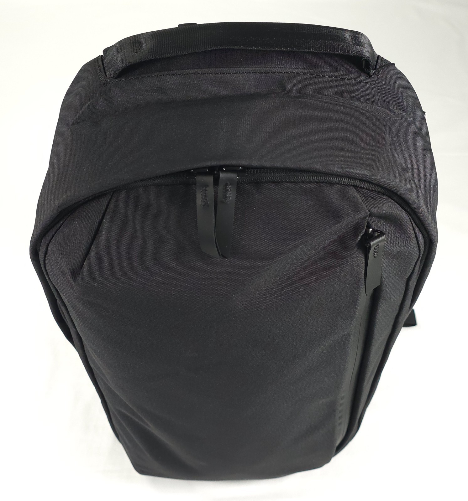 Alpaka Metro Backpack 12L EDC (EveryDay Carry) Black Axoflux 300D NWT NEW