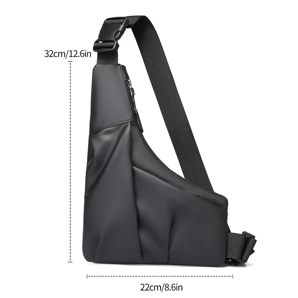 Multifunctional Fashion Trends Men’s Bags High Quality Crossbody Shoulder Bag