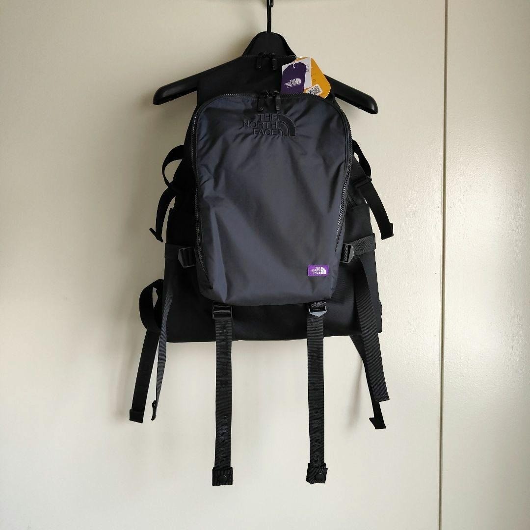 (ASK availability First) THE NORTH FACE PURPLE LABEL Day Pack N25FU079 black new