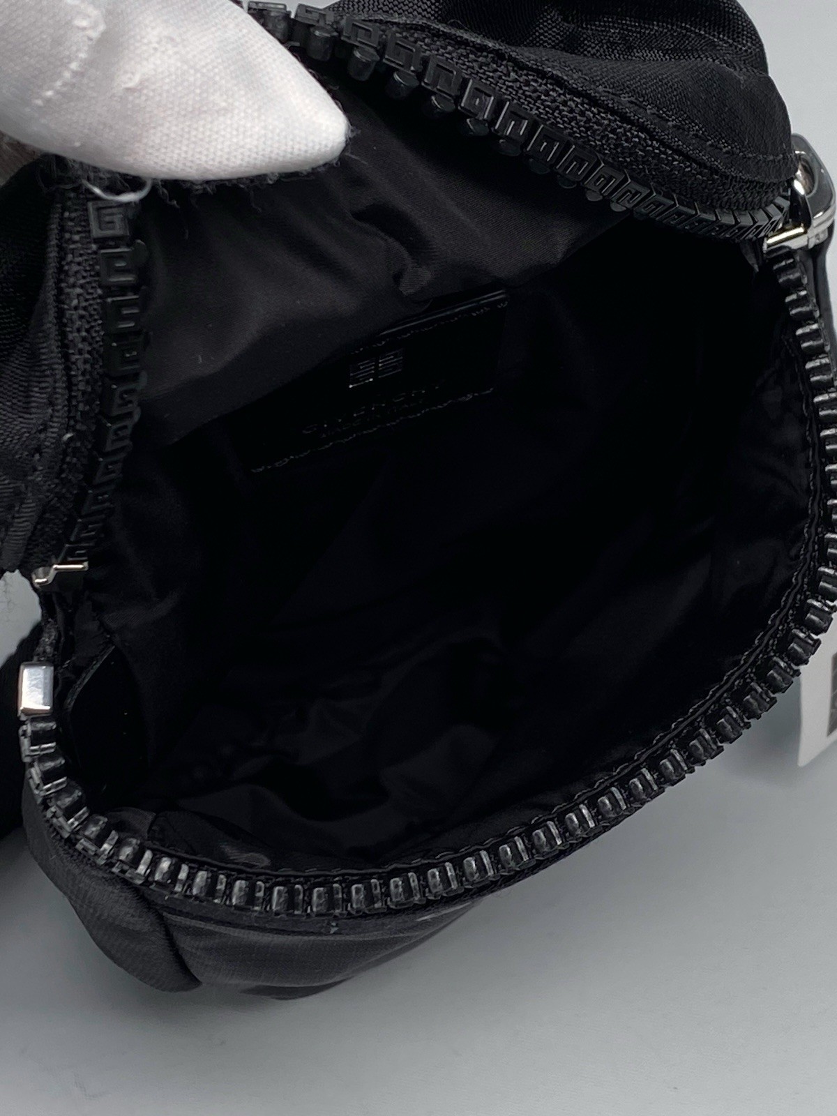 Givenchy G-Trek Nylon Phone Pouch