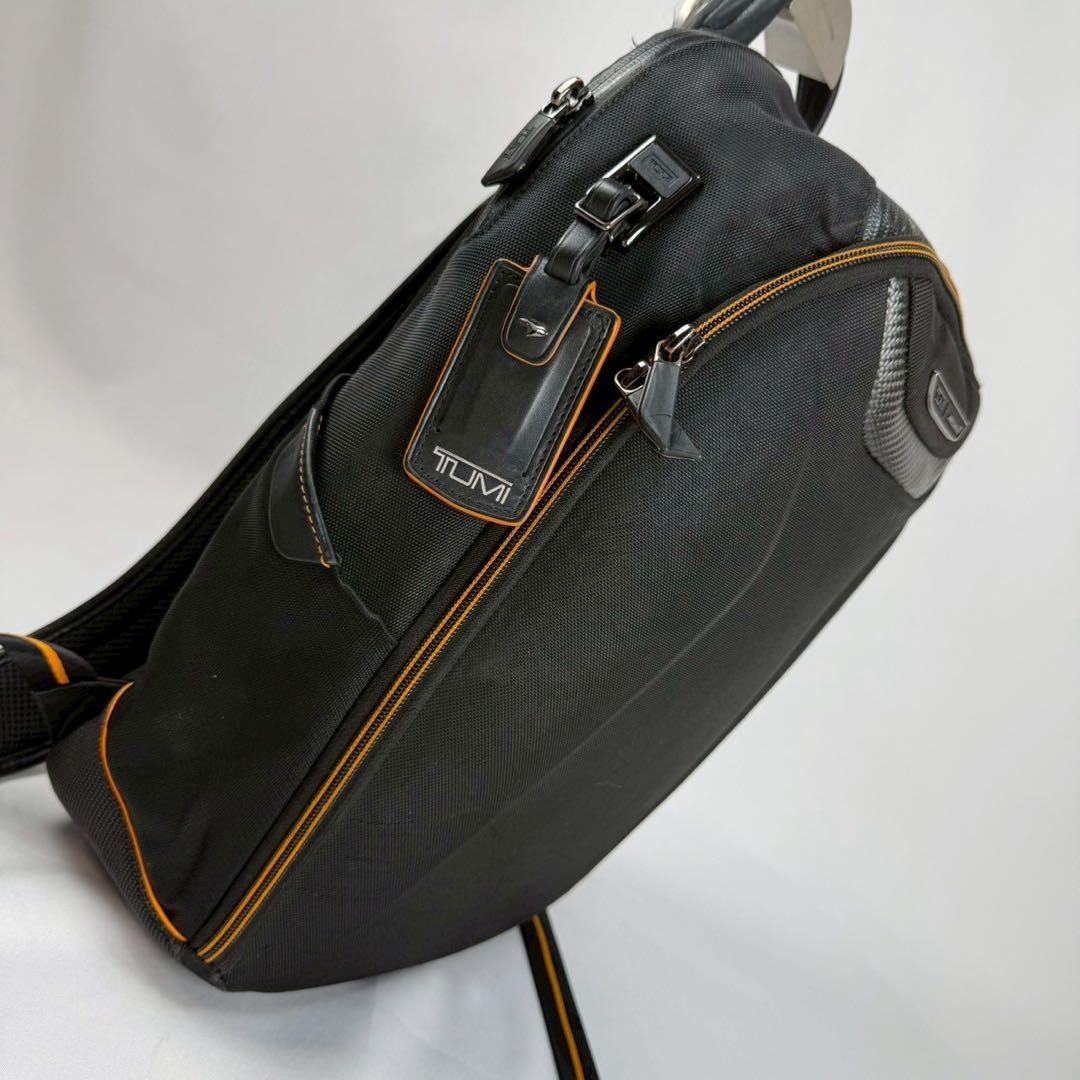 Tumi McLaren Velocity Backpack | Good Condition from Japan