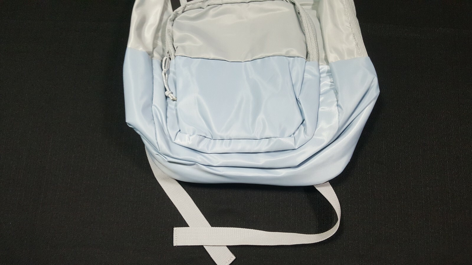 Hurley UNisex Fast Lane Backpack – Gray Blue HU0127-080
