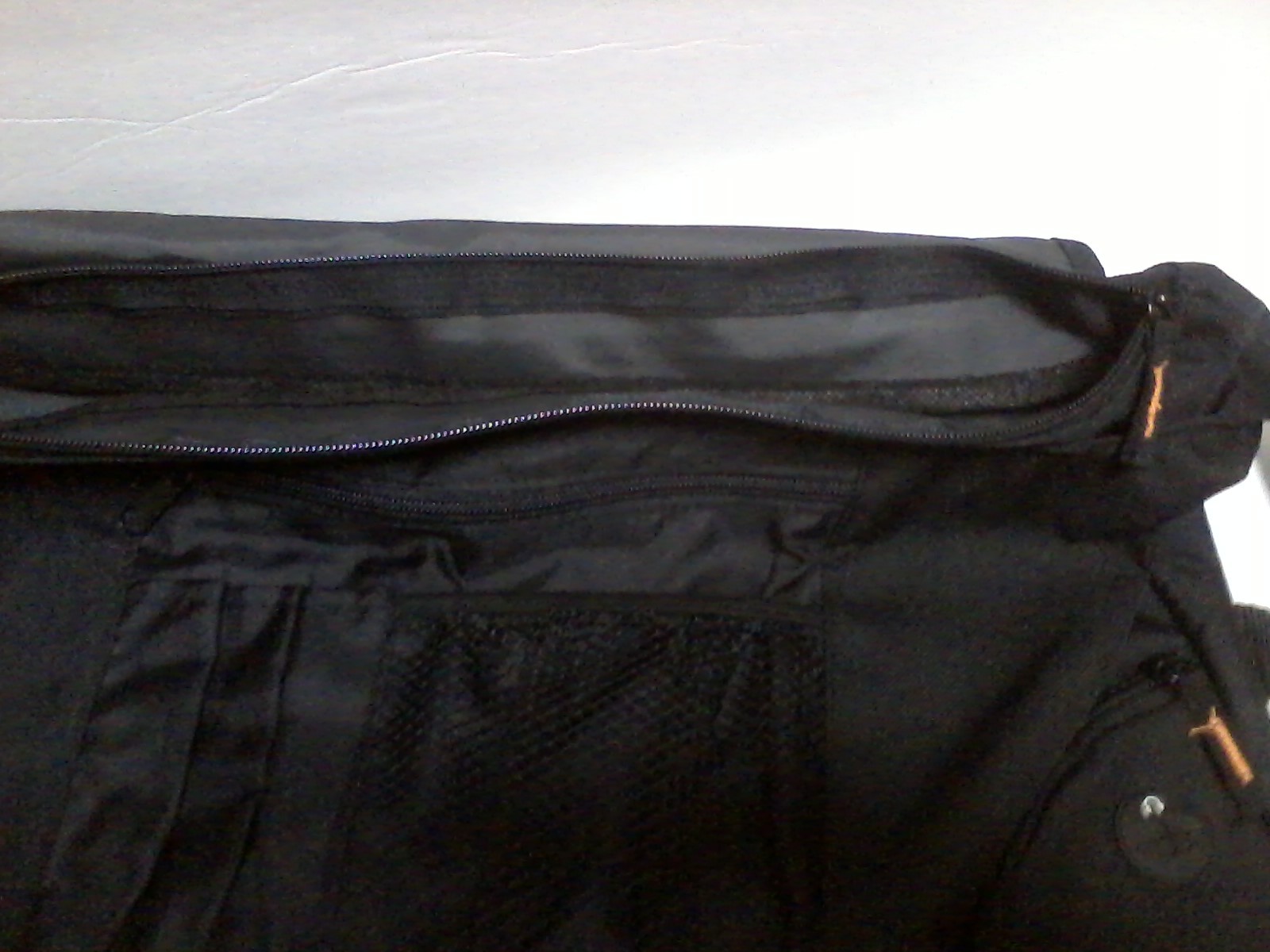 Leeds PC Tools Spyware Doctor Messenger Bag Nylon Promtional Office Briefcase