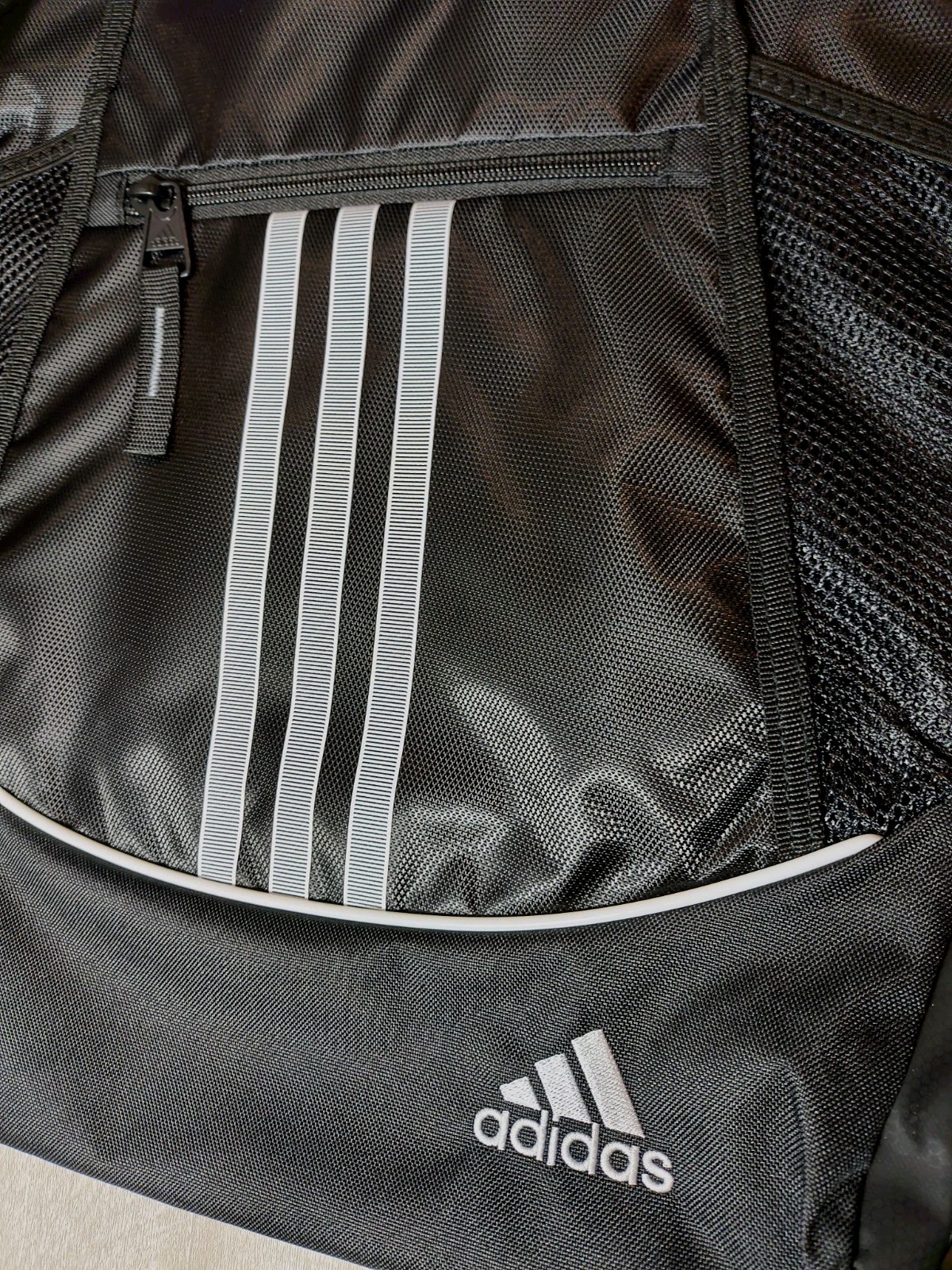 Adidas / ALLIANCE II SACKPACK / Drawstring Bag / Black / 5133553