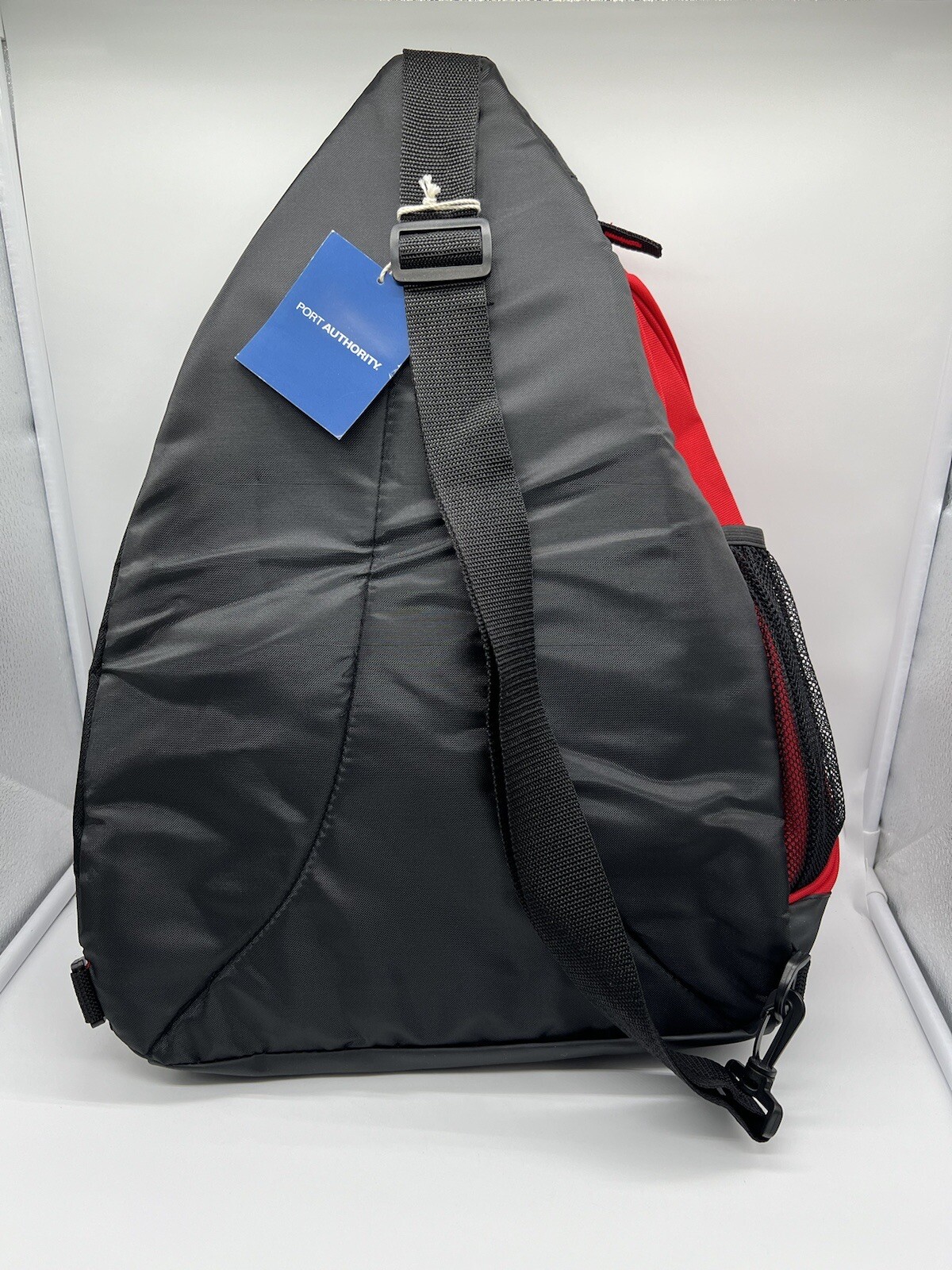 Port Authority Active Sling Pack Red
