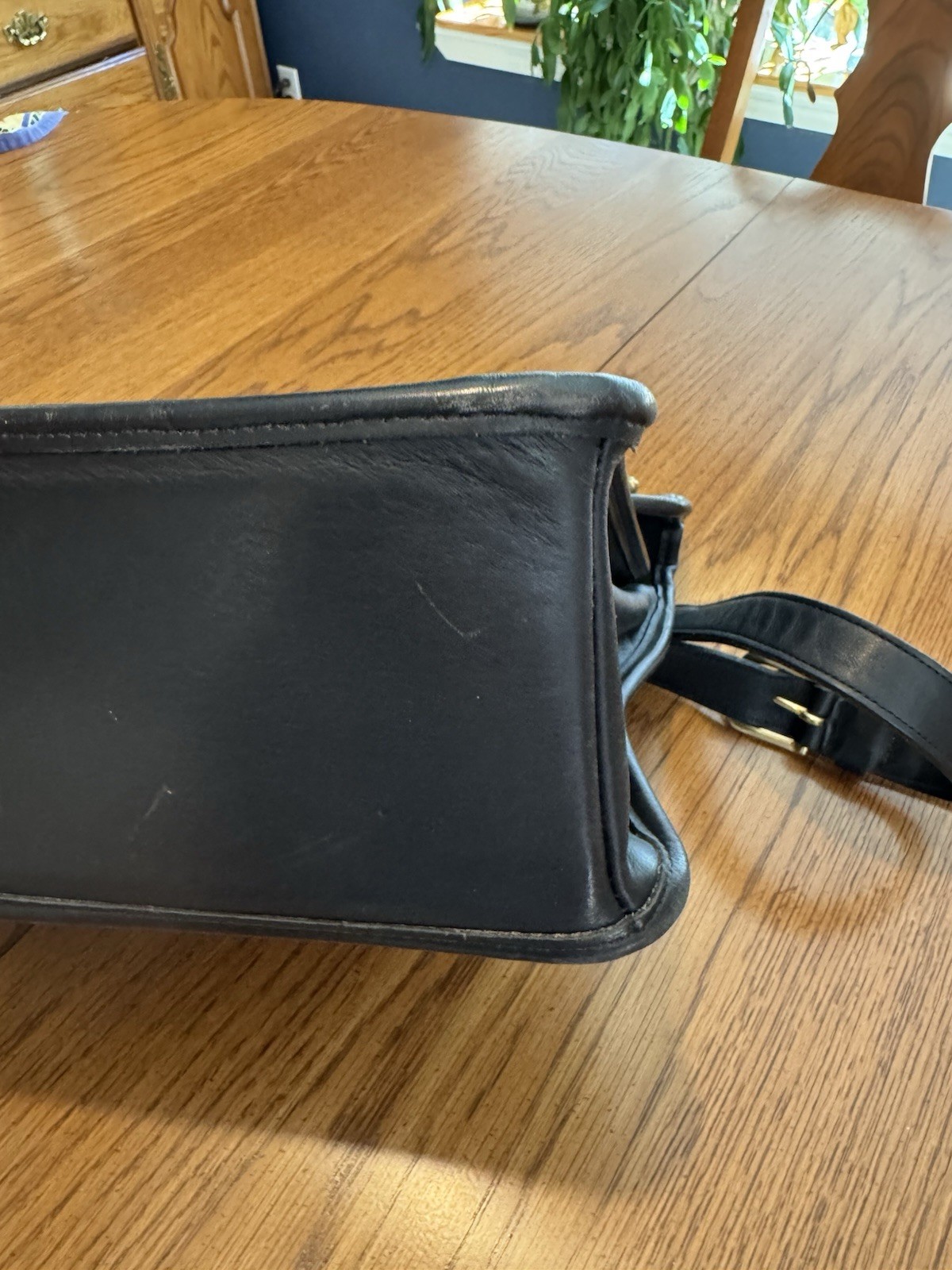 Vintage Coach Beekman Briefcase — See Andy Sachs Bag in The Devil Wears Prada 2
