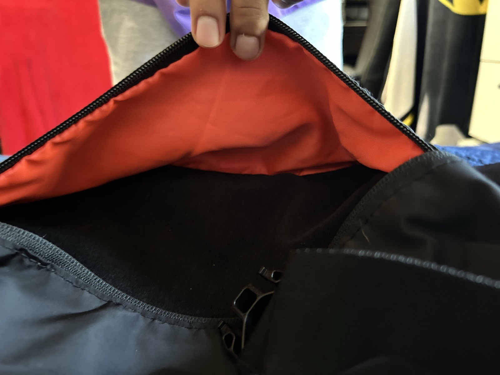 Medium Black Adidas Backpack