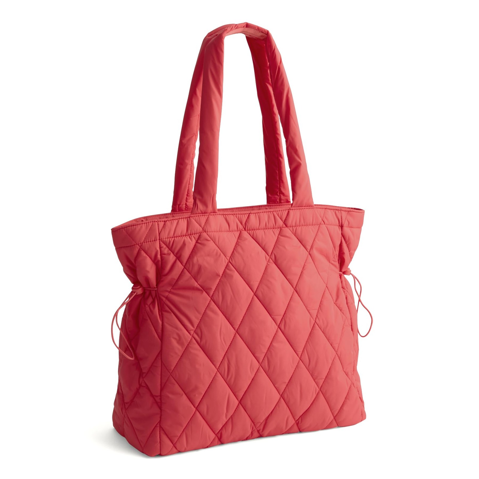 Vera Bradley Featherweight Original Zip Tote Bag, Cayenne, One Size Size