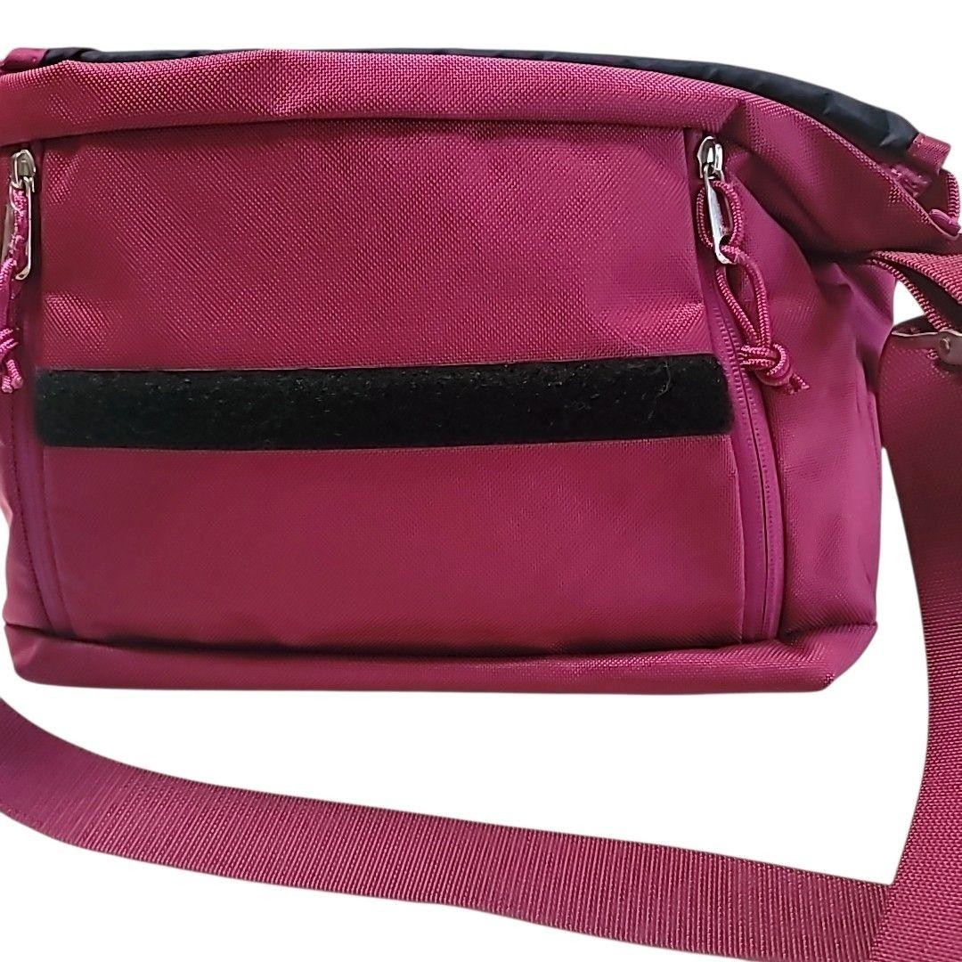 Porter Color Casper Magenta Messenger Bag Men Rare yoshida kaban Model Limited E