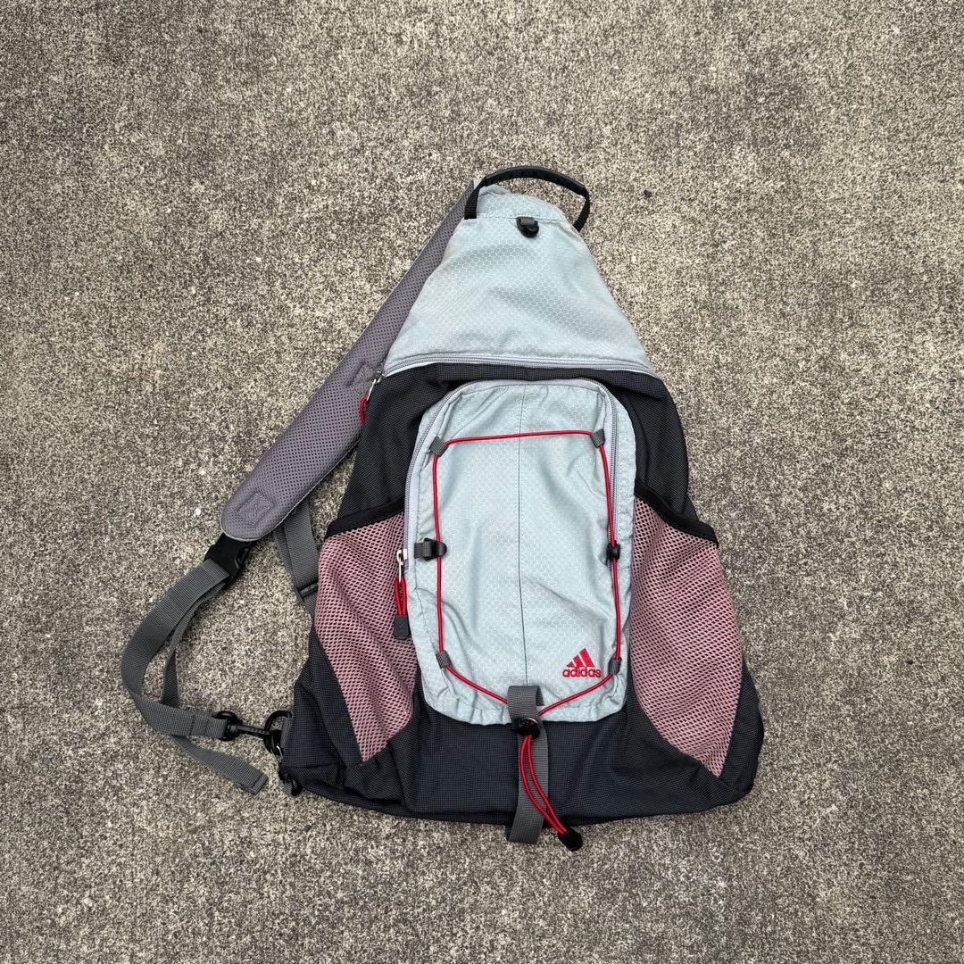 Adidas Tech 2000s One-Shoulder Bag Sports