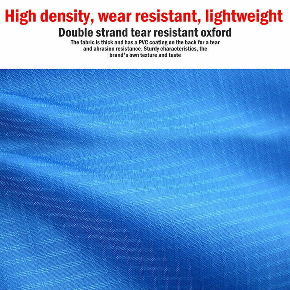 36L Nylon Travel Backpack Waterproof Outdoor Rucksack Men Camping Hiking Bag US
