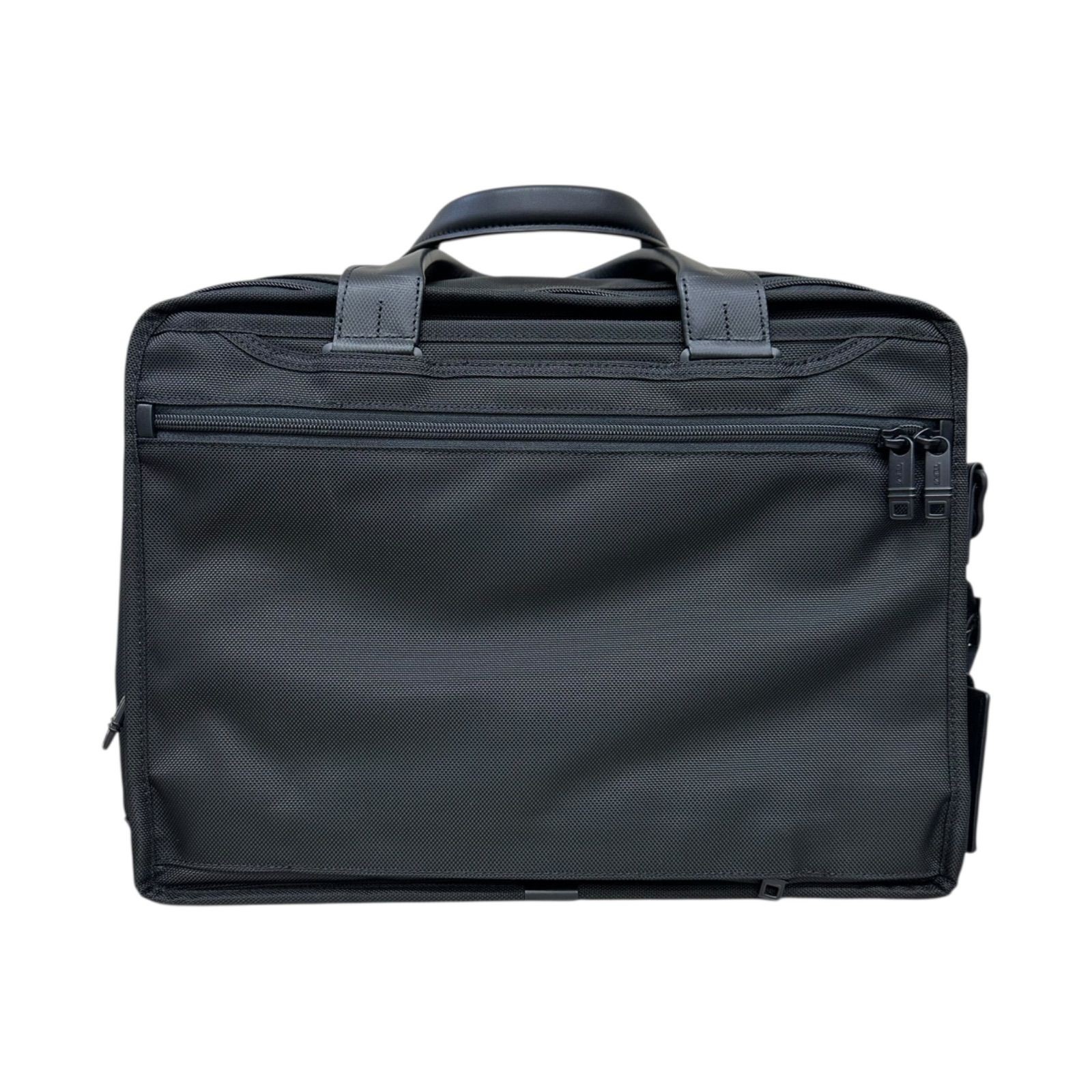 TUMI 2way Business Bag ALPHA2 Black Two Way Bag Handbag Shoulder Bag Business S