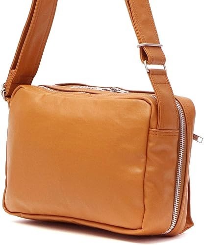 Porter Freestyle Shoulder Bag S (Camel) 707-08212 One Size Fits All