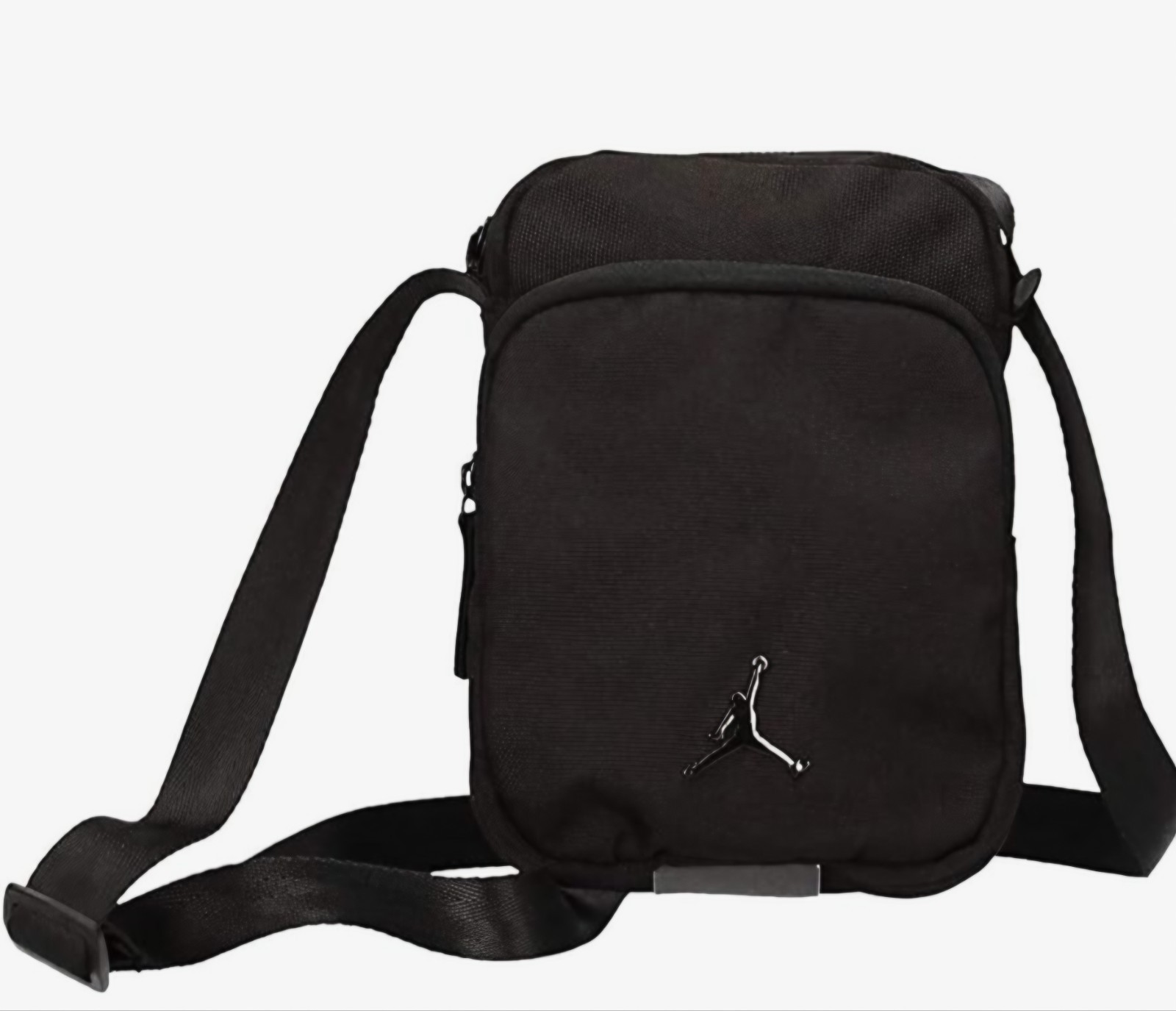 NIKE JORDAN AIR Crossbody AIRBORNE FESTIVAL BAG Shoulder Black Unisex NWT