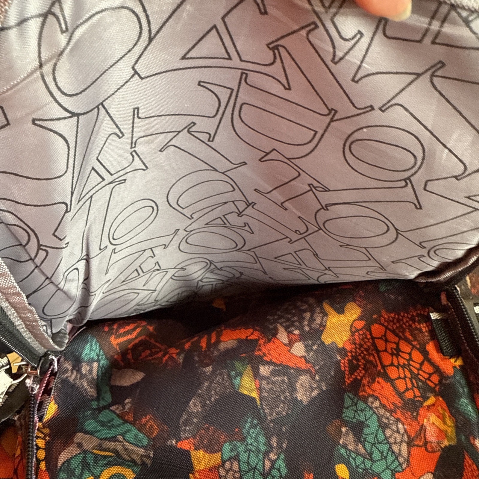 Micheal Jordan Limited Edition Aolida Backpack See Description