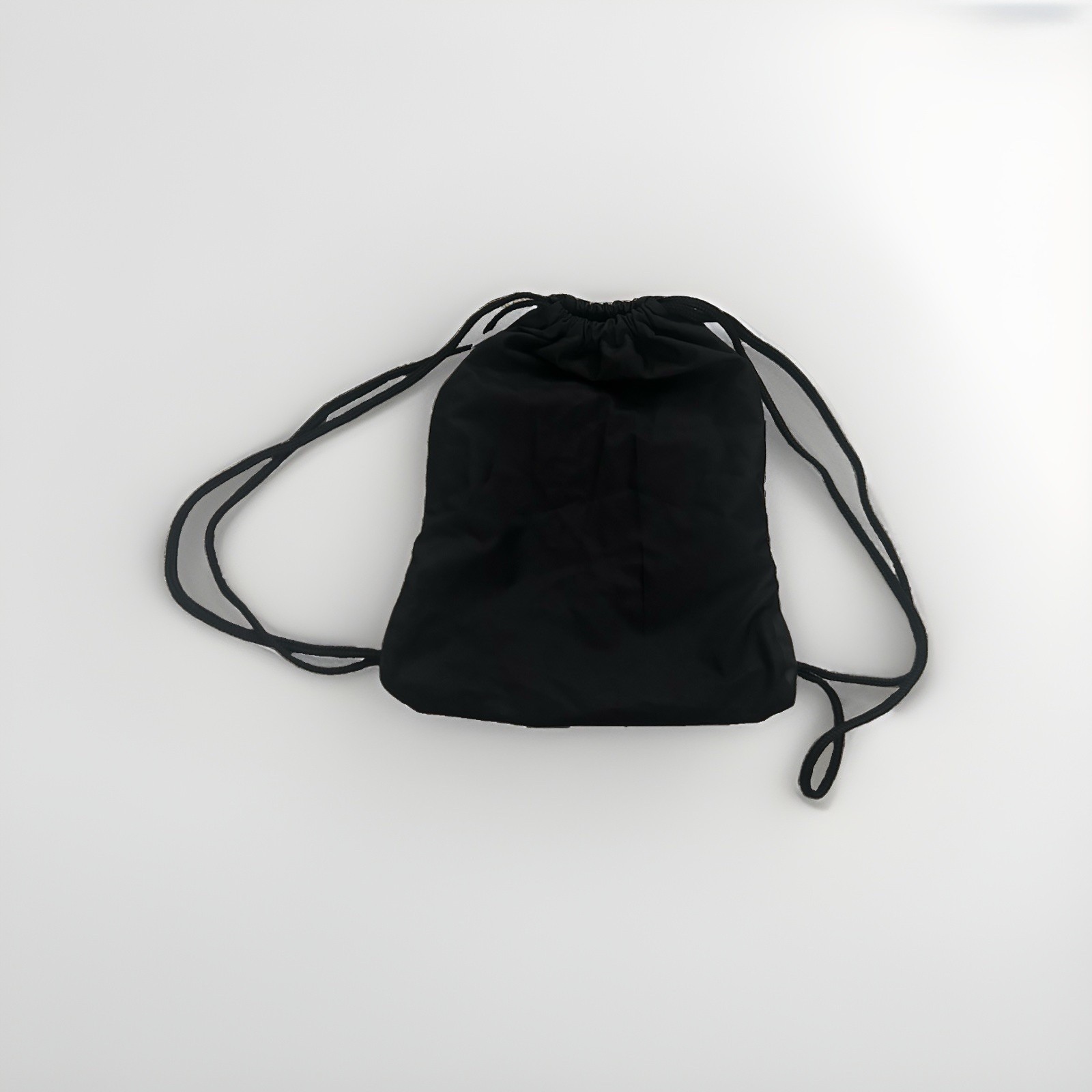 Adidas Alliance II Sackpack Backpack in Black Gray White Backpack Satchel