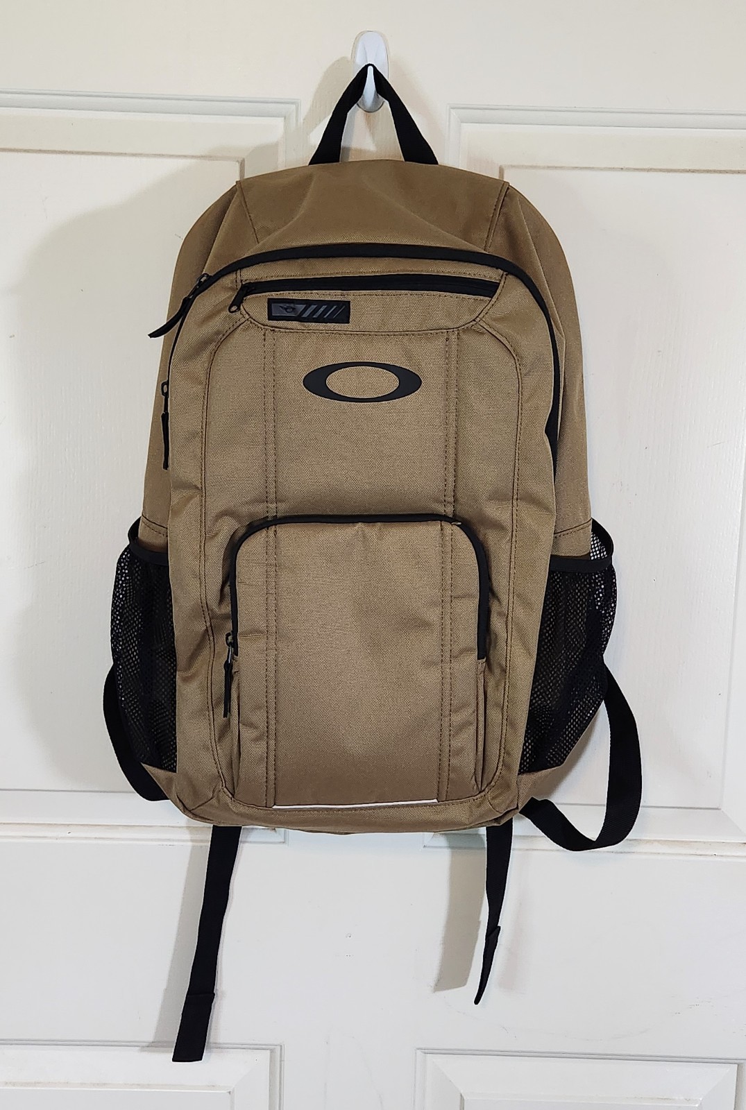 Oakley Coyote Tan Laptop Book Backpack Enduro 25L 2.0