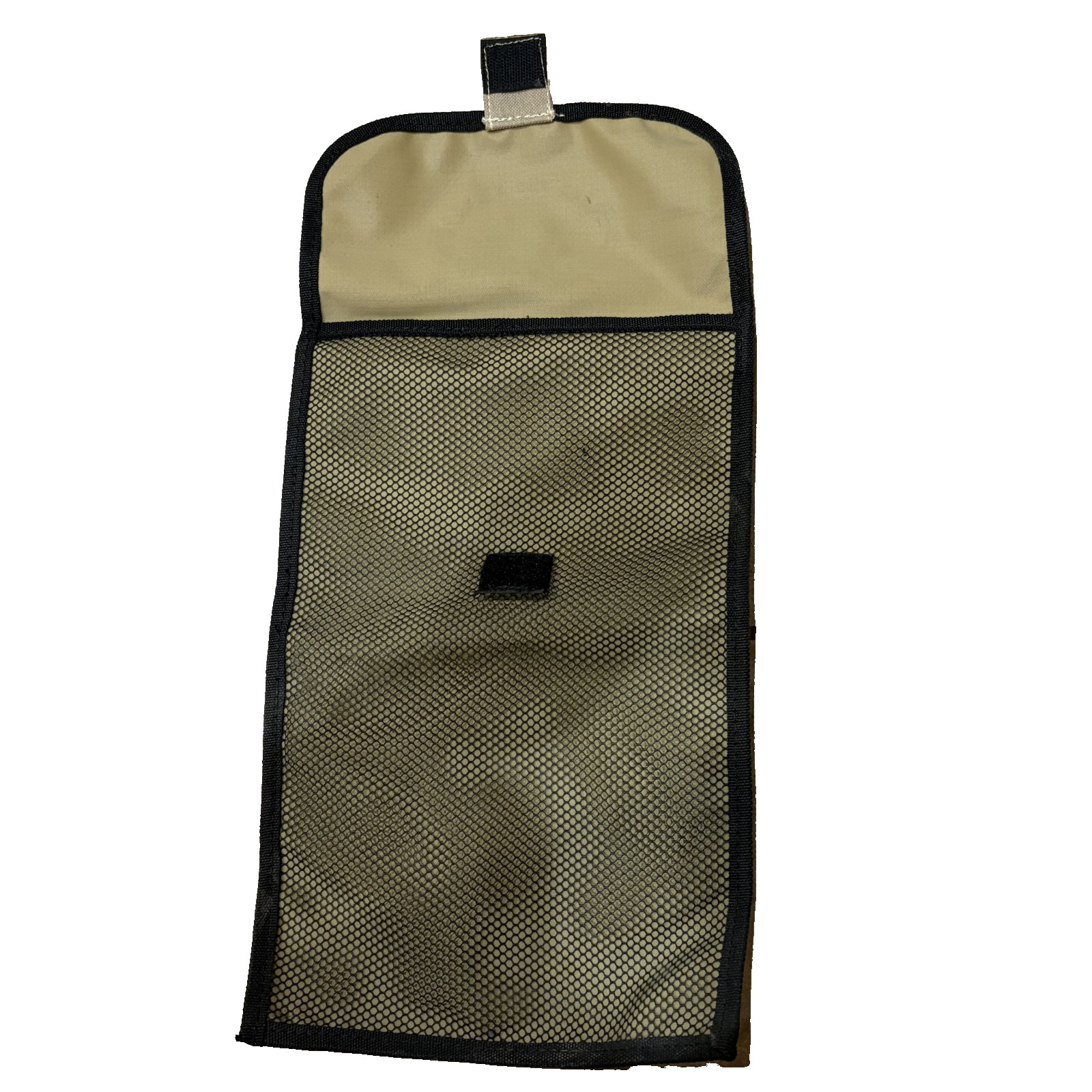 Corvette Weekend – Eureka Springs Arkansas – Mesh Pouch – Flap – 13″ x 8″