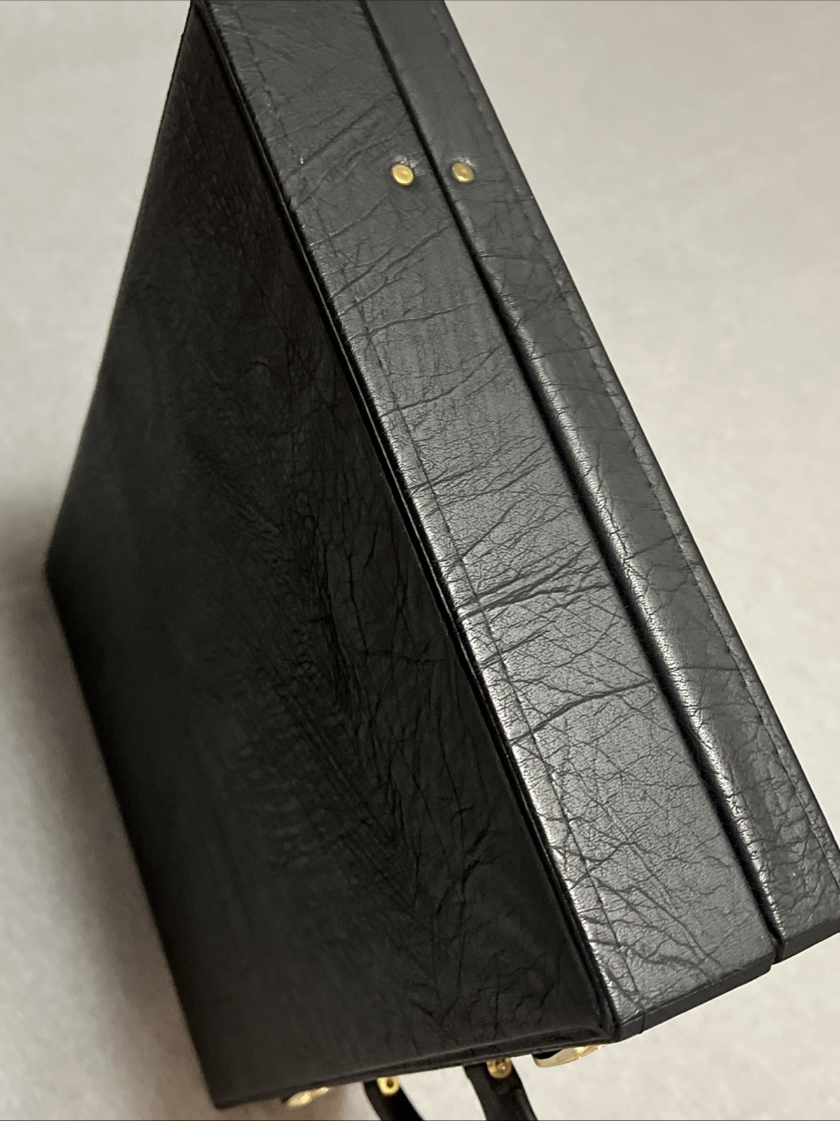 BESTECKE SOLINGEN Black (Case Only) Approx 18” x 13” x 4” Free Shipping