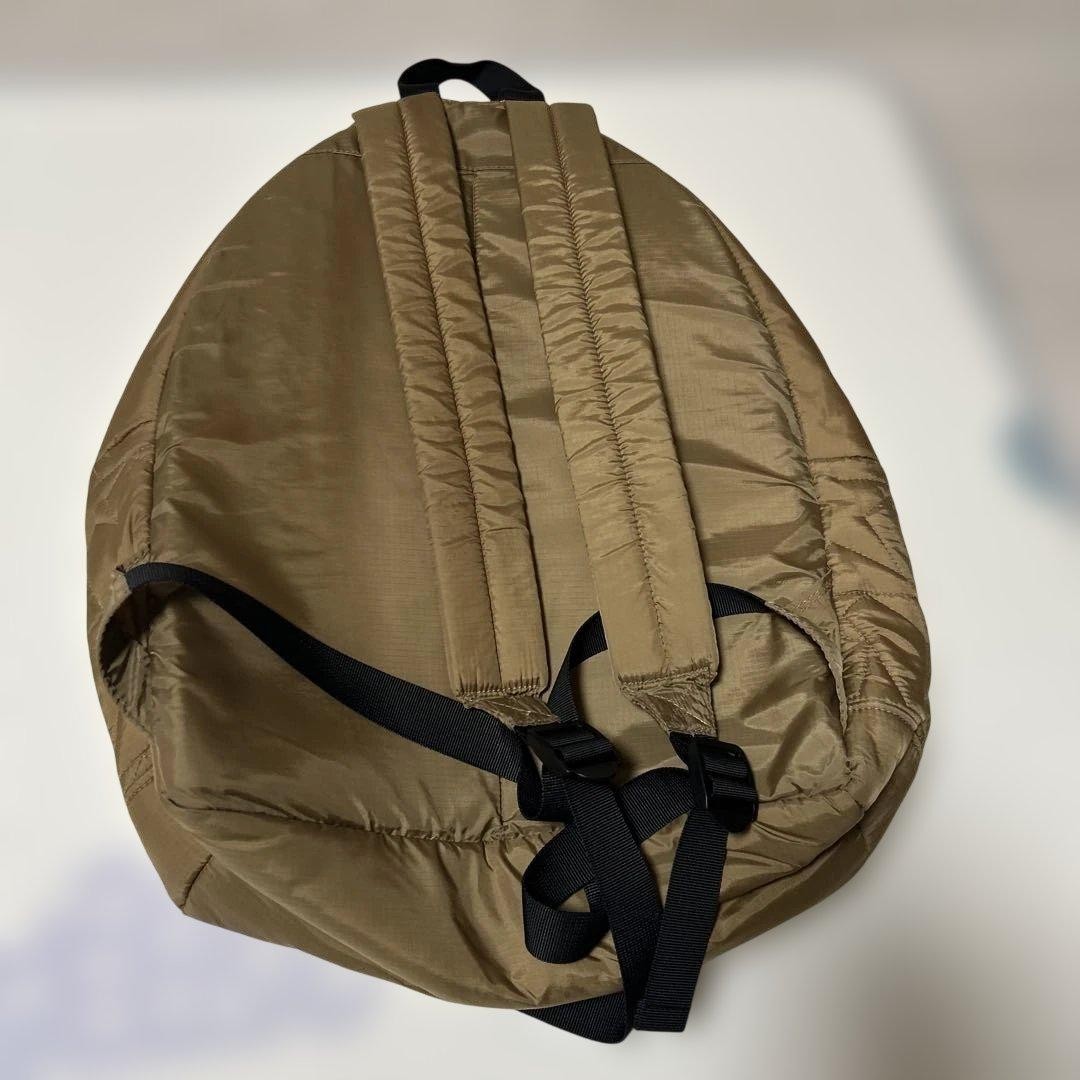 ConverTOKYO Camel Quilt Bag Organizer