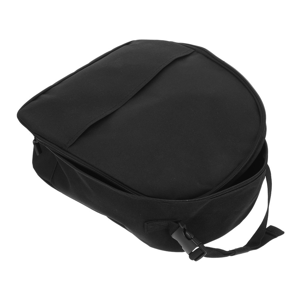 Fan Backpack Bag for Hand Camping Protective Case Storage with Handle