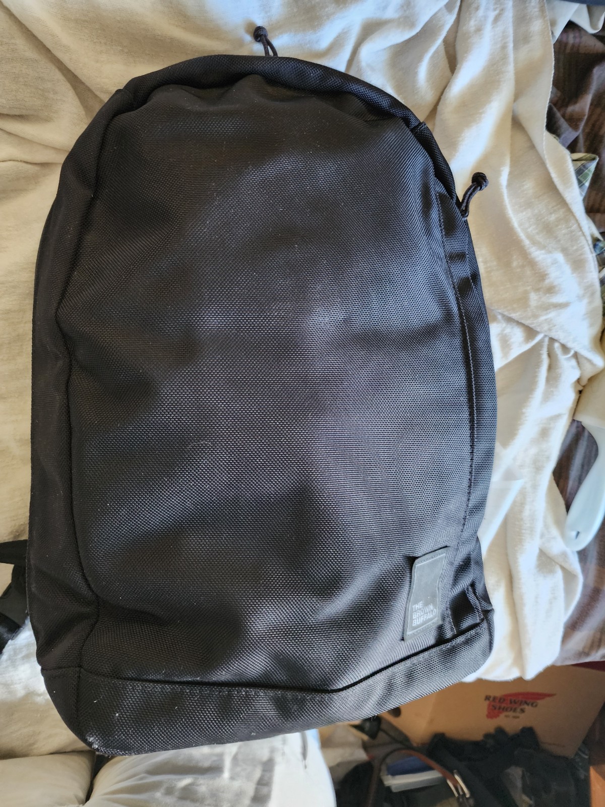 The Brown Buffalo Conceal Pack 19L MADE IN USA