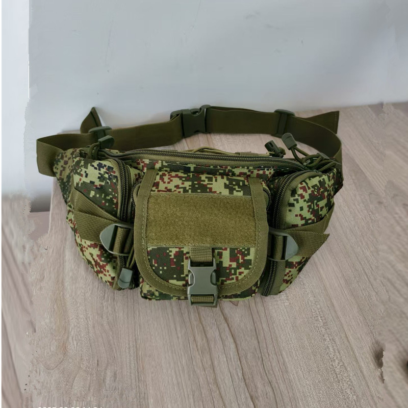 Utility Tactical Waist Fanny Pack Pouch Military Camping Hiking Belt Bag