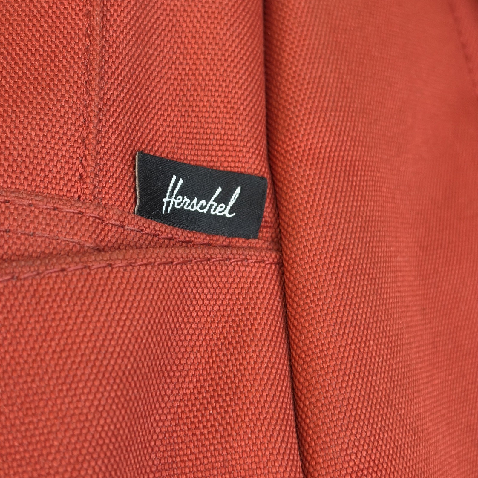 Herschel Supply Co Backpack Medium Burnt Orange Minimalist Classic Fair