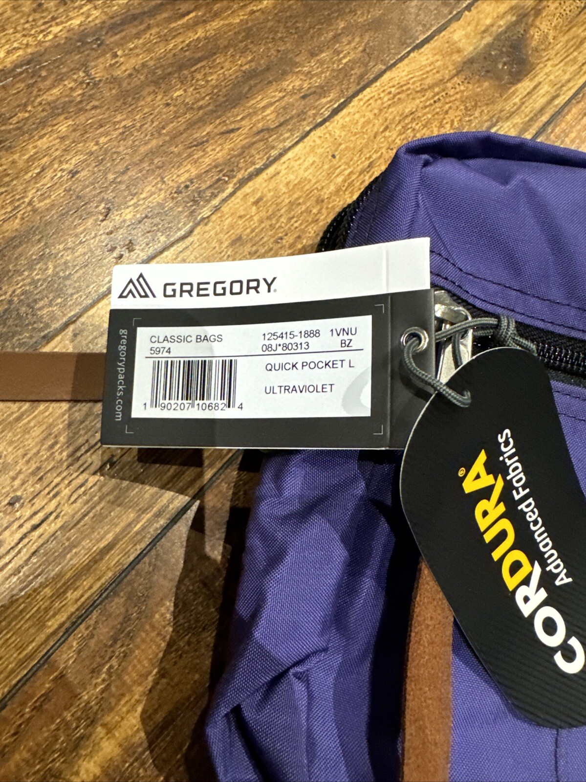 Gregory Quick Pocket L