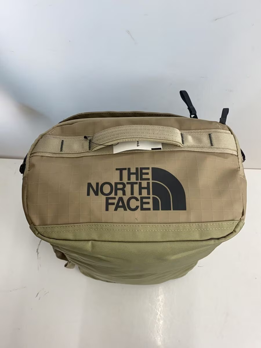 THE NORTH FACE Backpack, Polyester, BEG NM82118 Base Camp Voyager Lite 32L