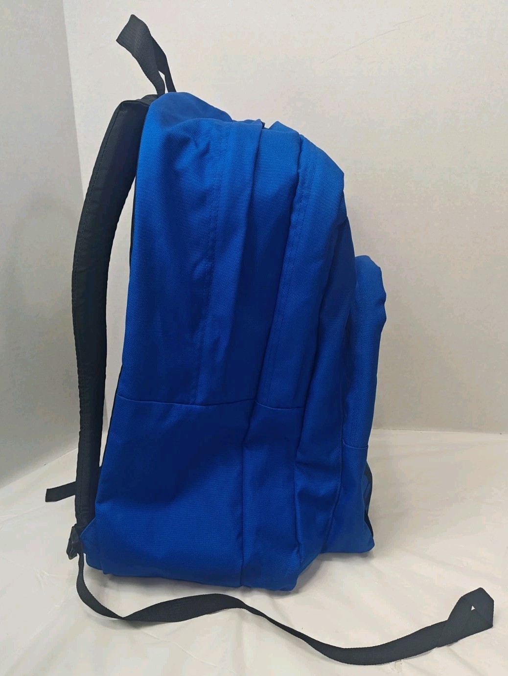 JanSport Big Student Backpack Royal Blue DJ Turntable Graphic Pack TDN7 T475 New